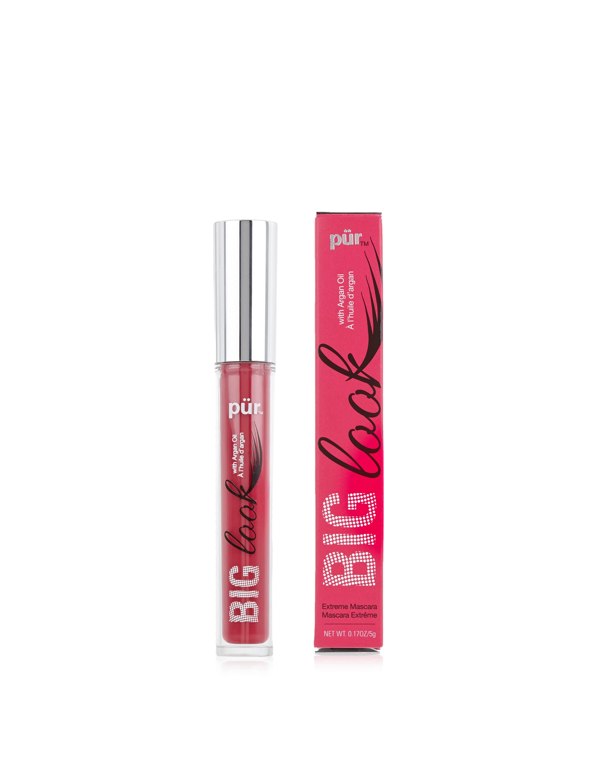 Pur Big Look Mascara 4.8g - Black, Black