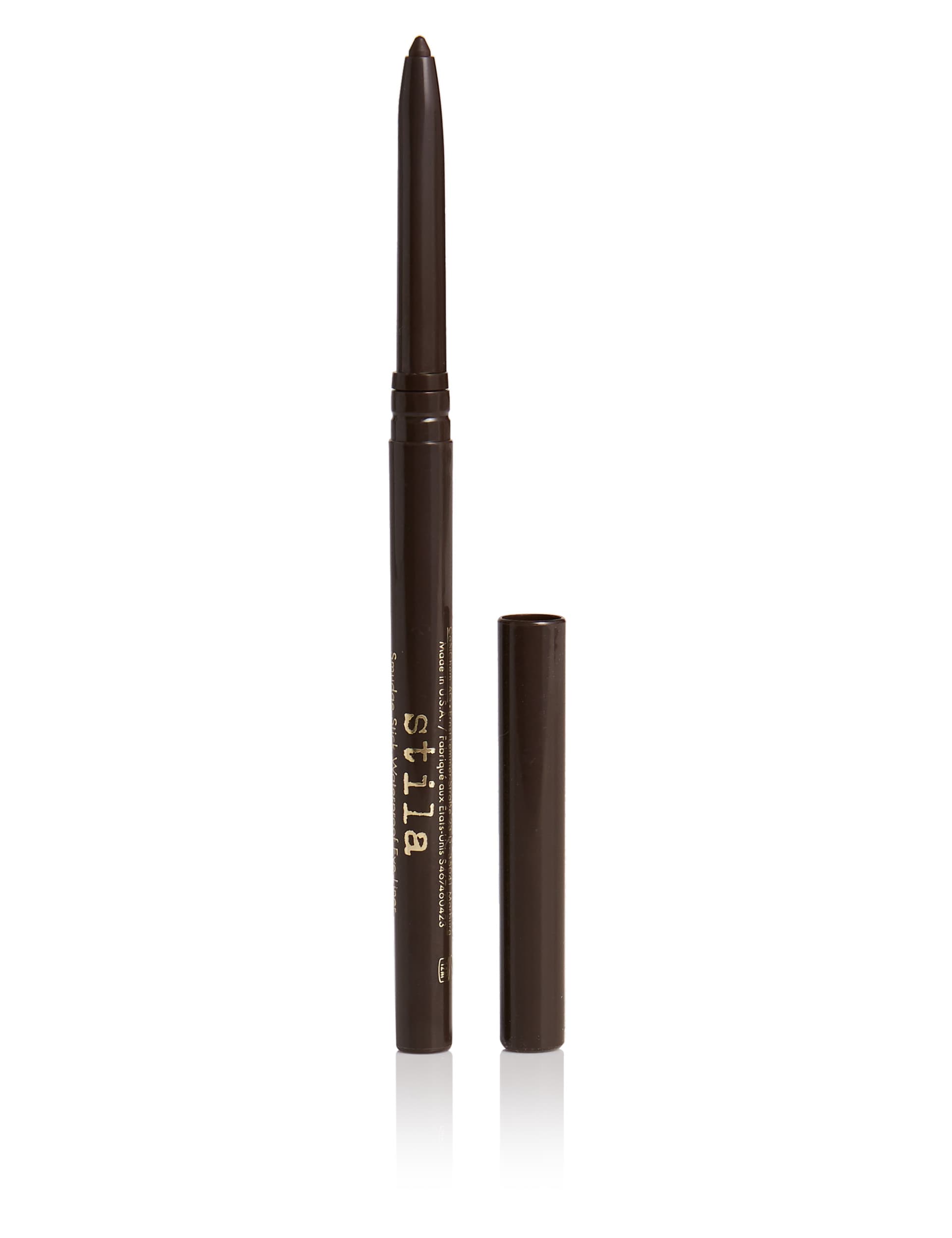 Stila Smudge Stick Waterproof Eyeliner 0.3g - Smoke, Smoke,Safari,Hot Bronze,Brown,Black,Silver Grey