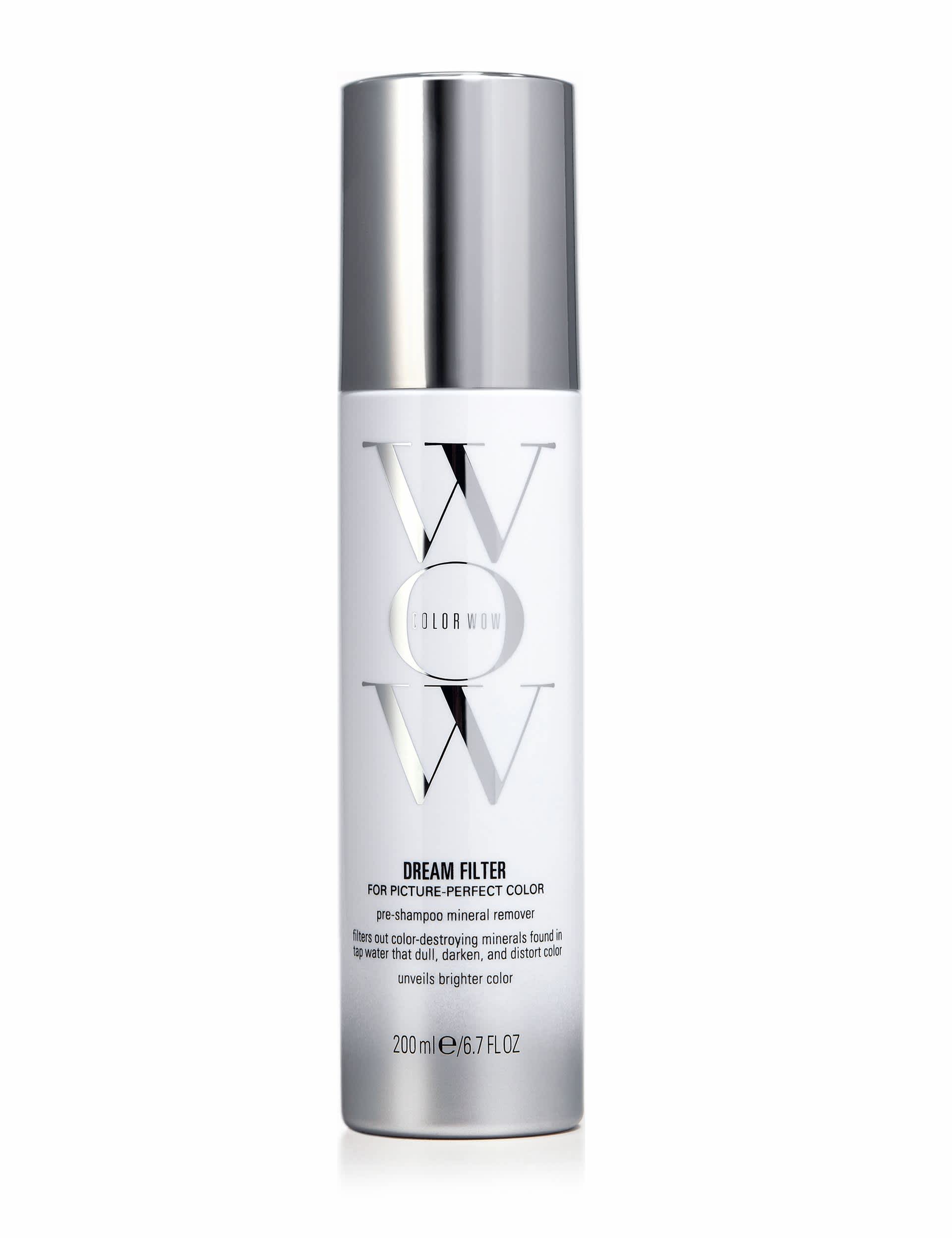 Color Wow Women's Dream Filter Pre-Shampoo Mineral Remover 200ml