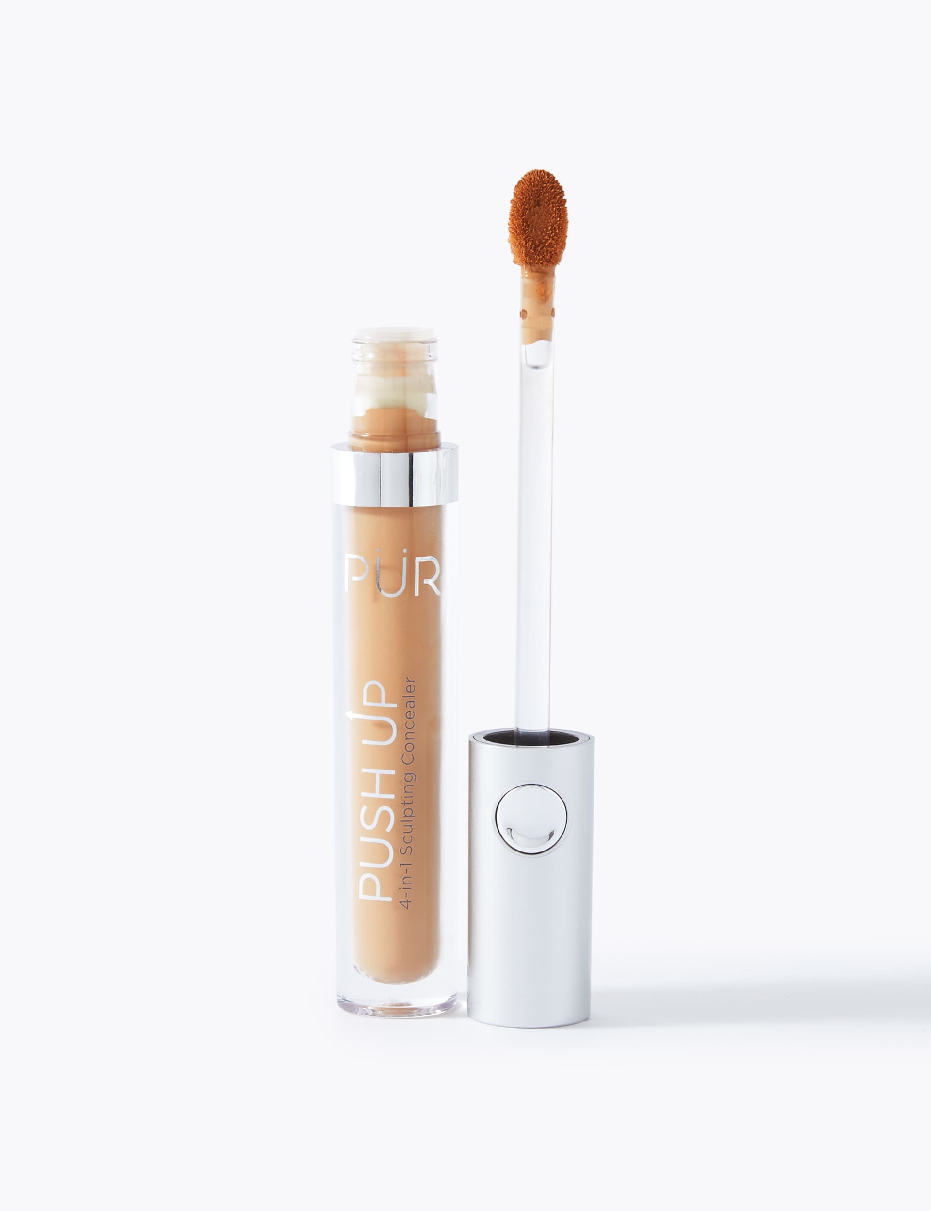 Pur 4-in-1 Sculpting Concealer 3.76g - Light Wedgewood, Natural Beige,Nude Mix,Dark Beige Mix,Light 