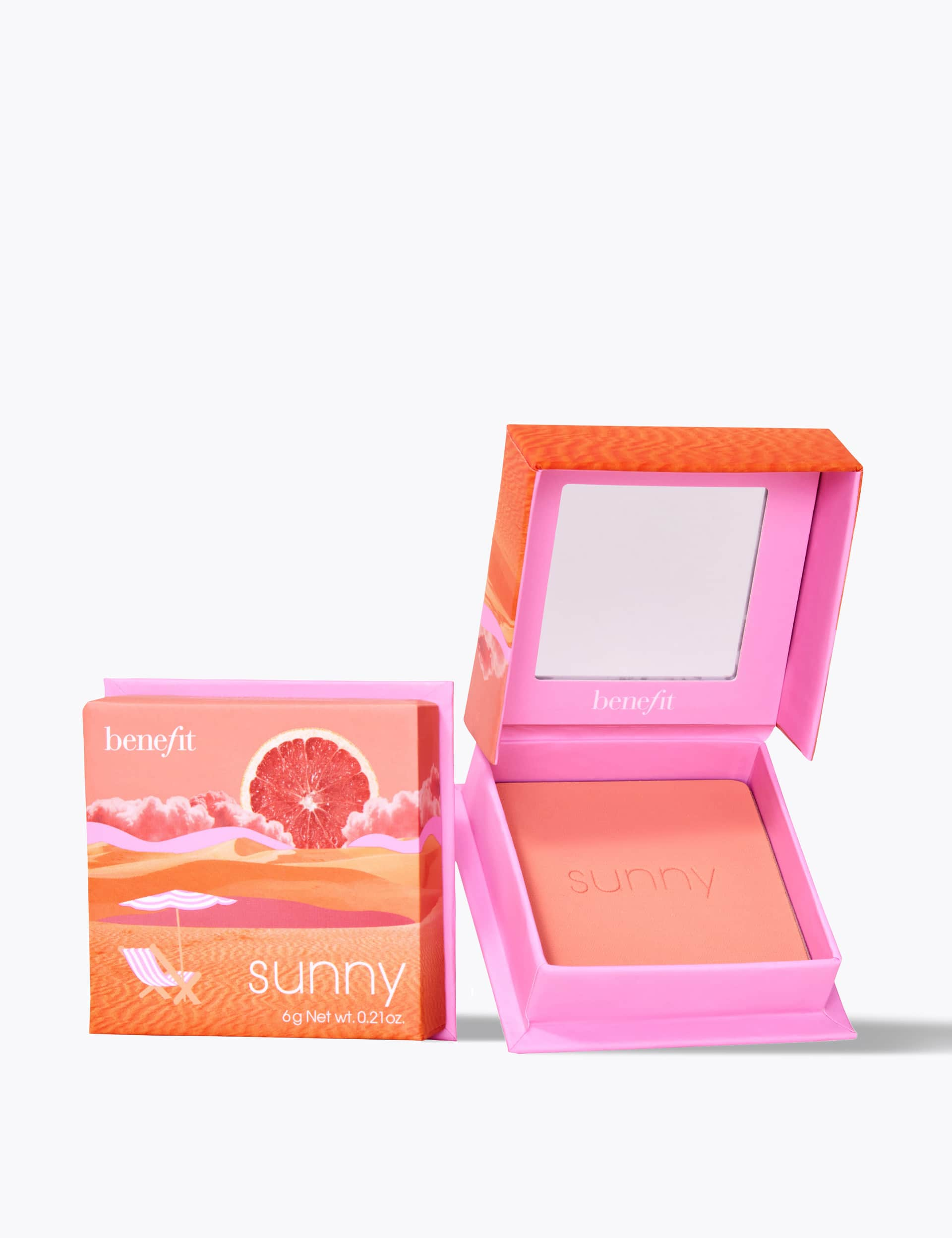 Benefit Sunny Powder Blusher 6g