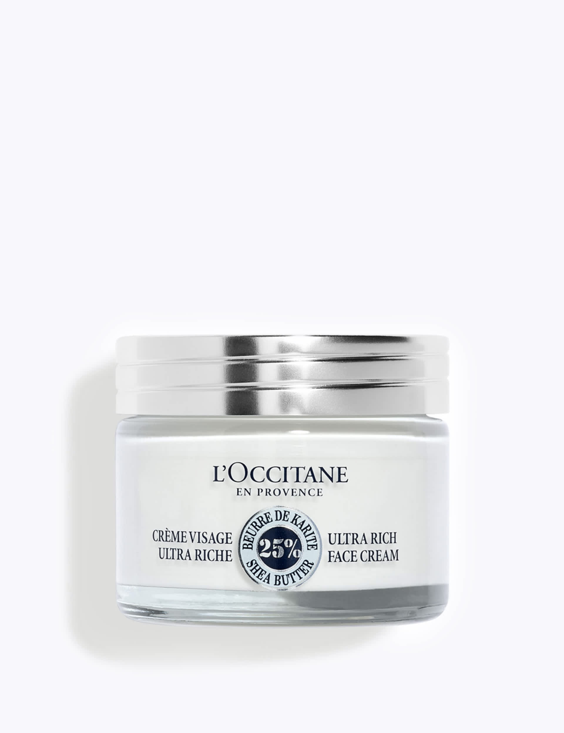 L'Occitane Shea Ultra Rich Face Cream 50ml