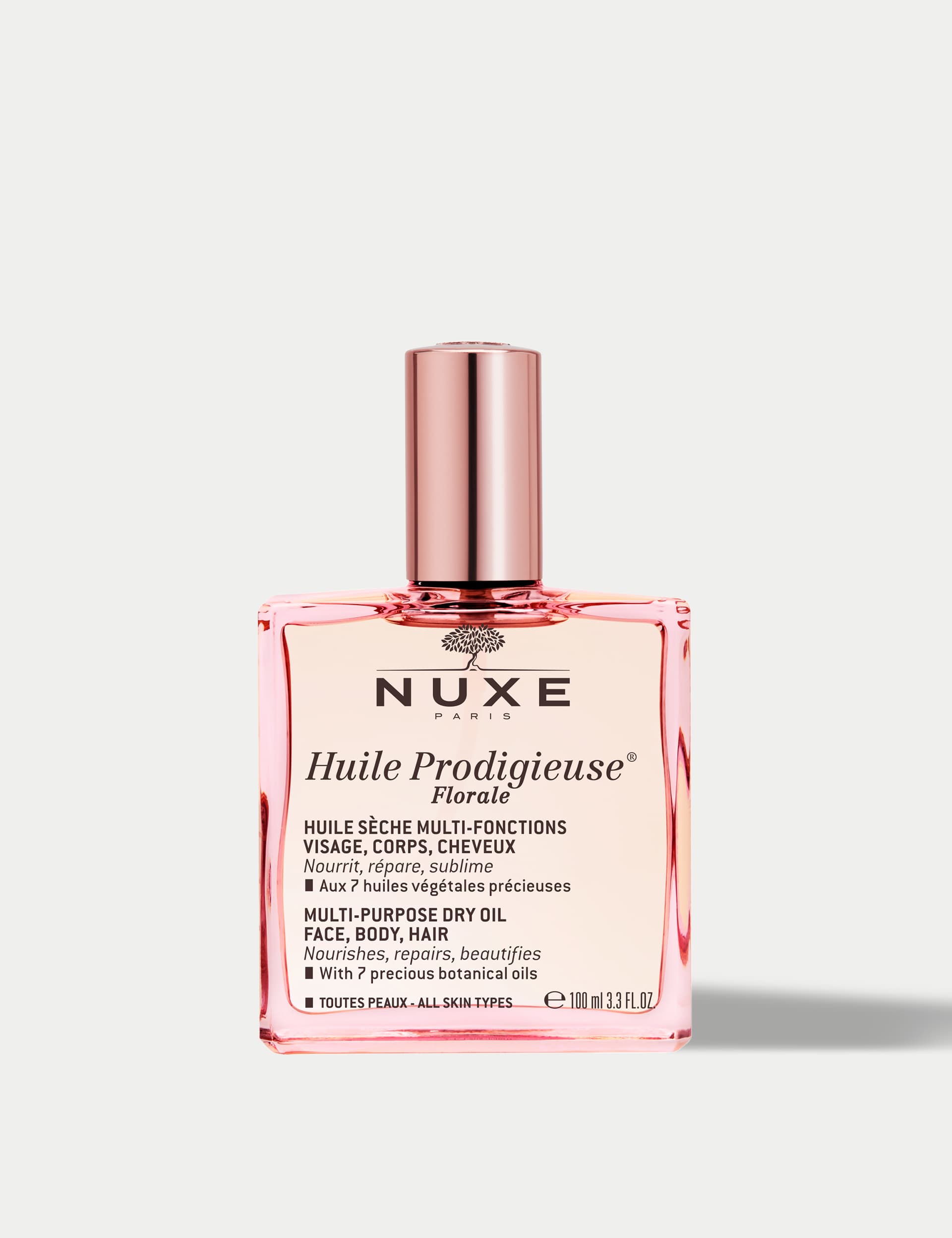 Nuxe Women's Huile Prodigieuse Florale Multipurpose Dry Oil 100ml