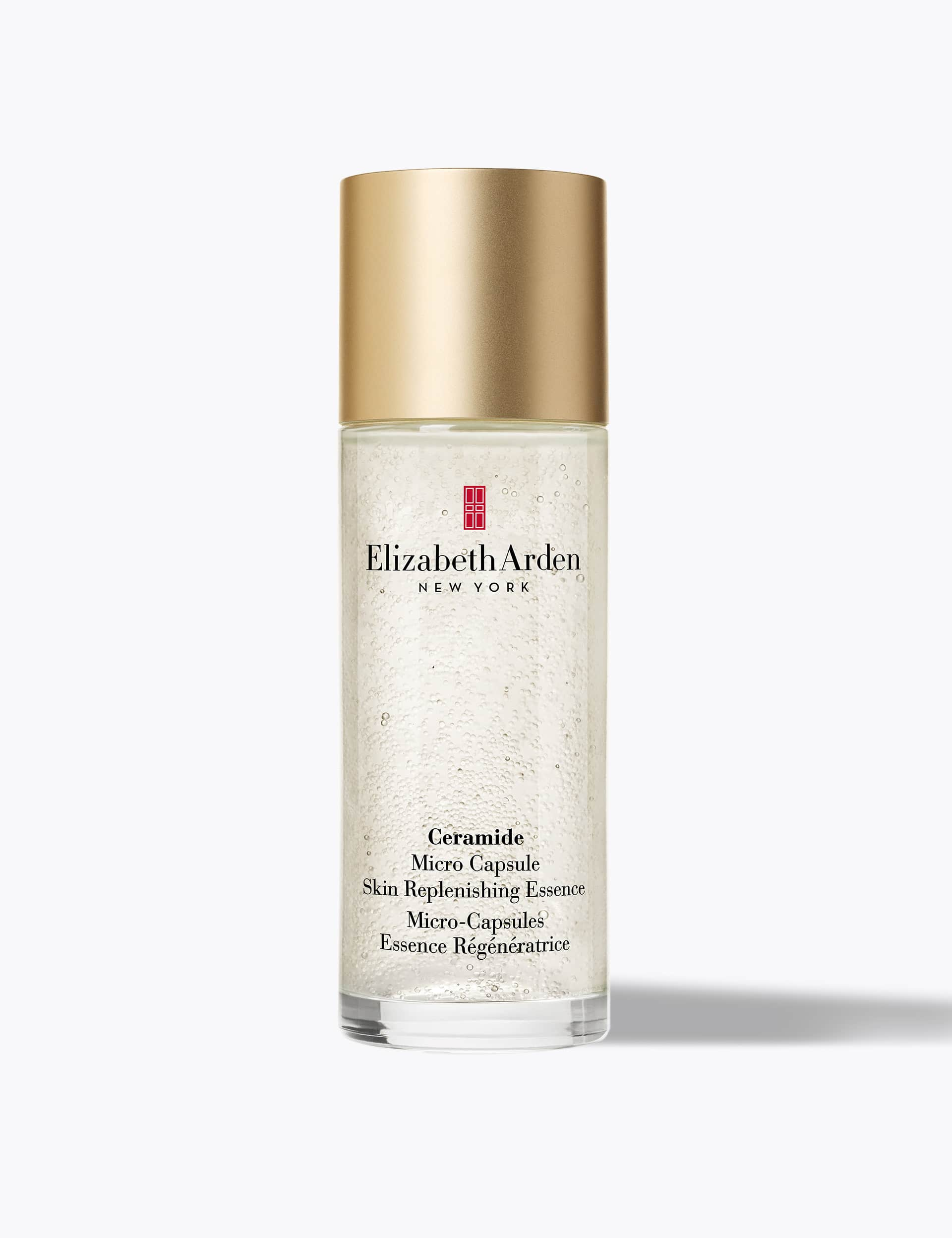 Elizabeth Arden Womens Mens Ceramide Micro Capsule Skin Replenishing Essence 90ml