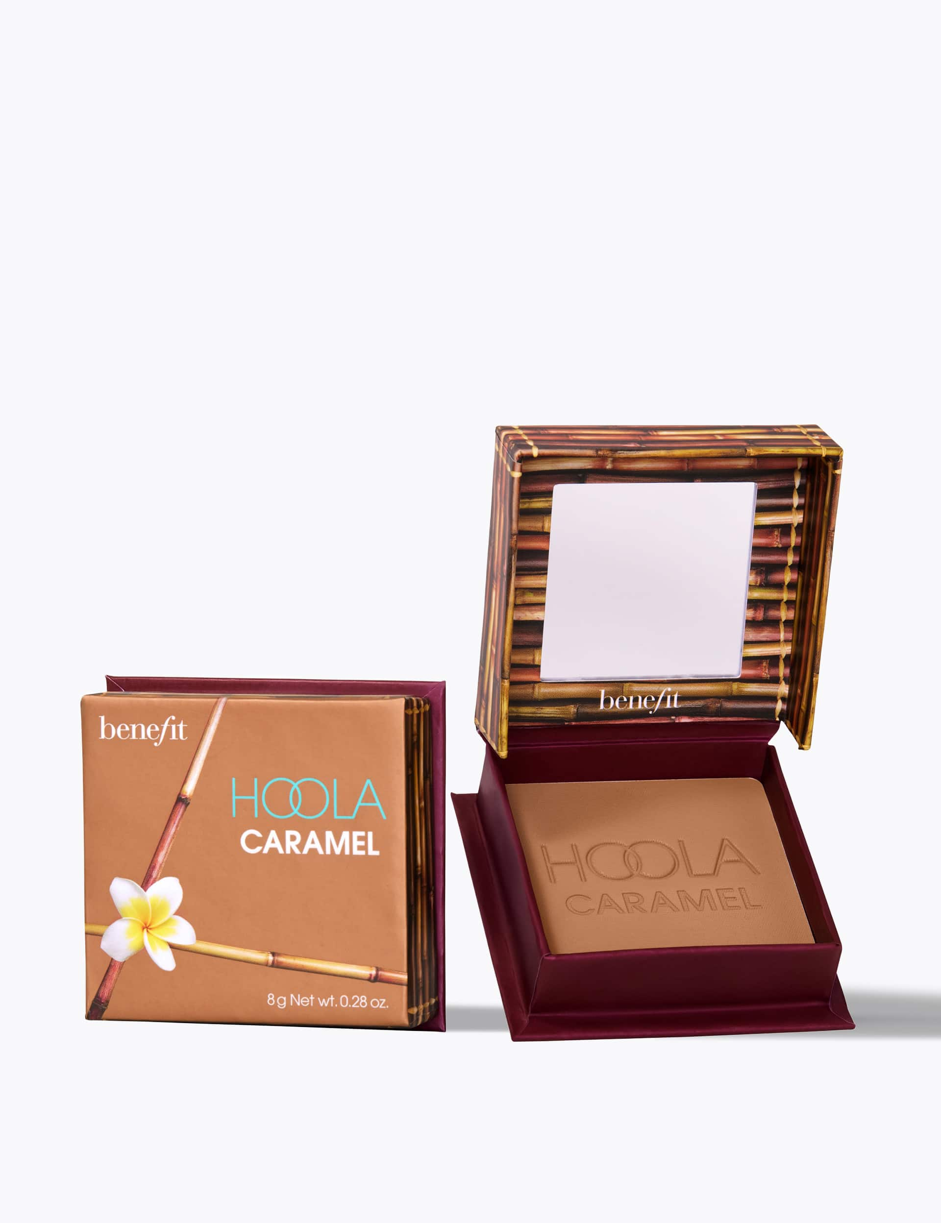 Benefit Hoola Caramel Matte Powder Bronzer 8g