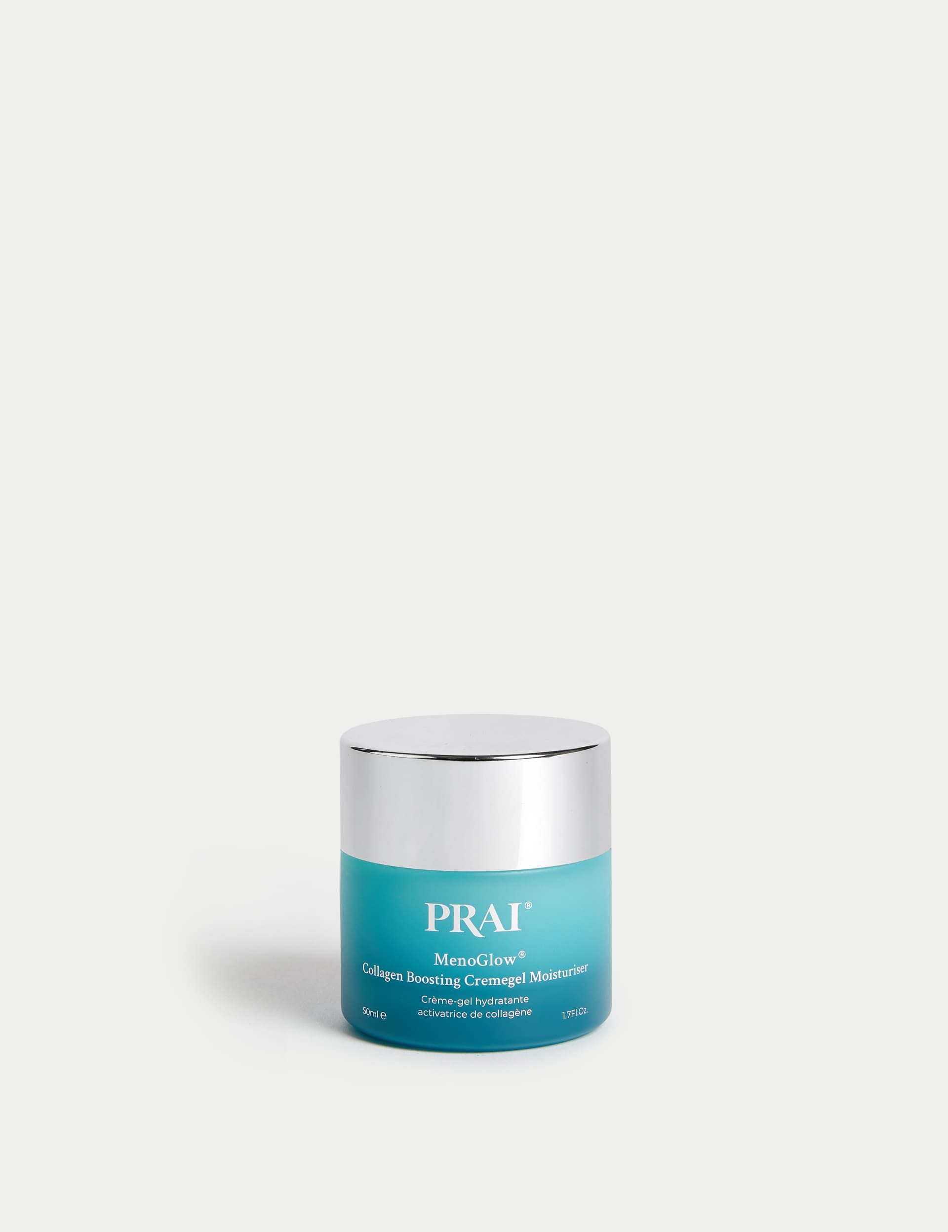 Prai Menoglow Collagen Boosting Cremegel Moisturiser 50ml