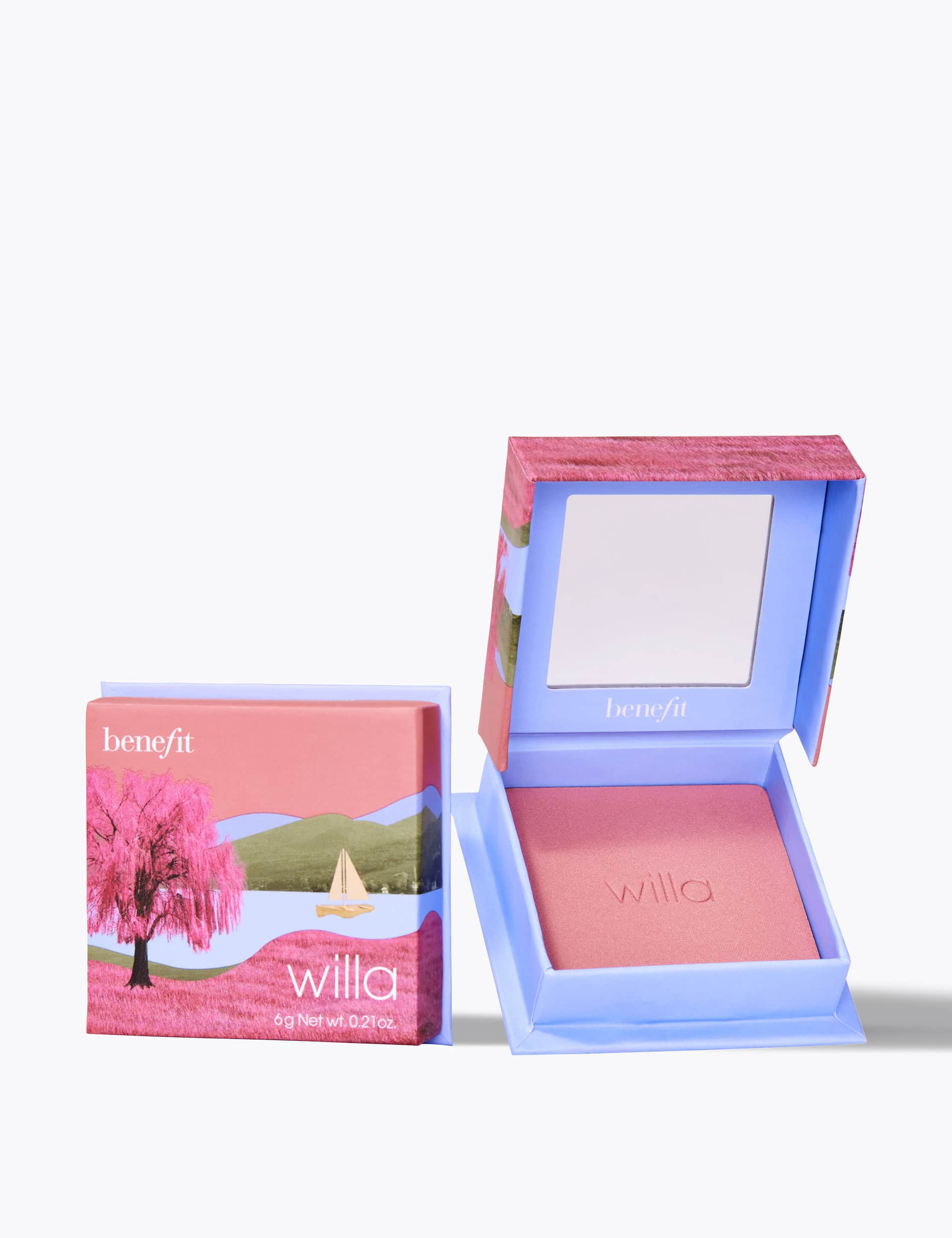 Benefit Willa Powder Blush 6g