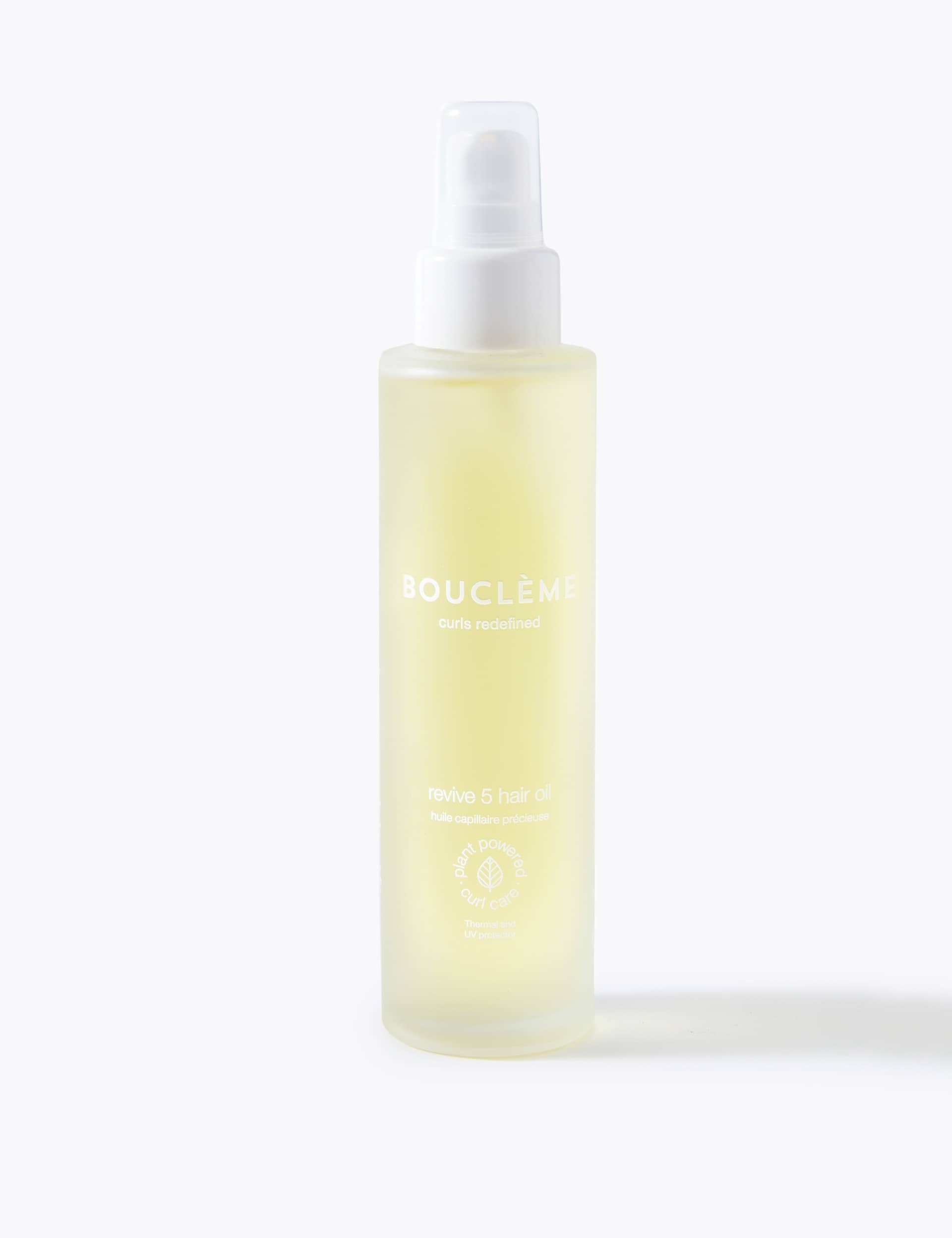 Boucleme Revive 5 Hair Oil 100ml