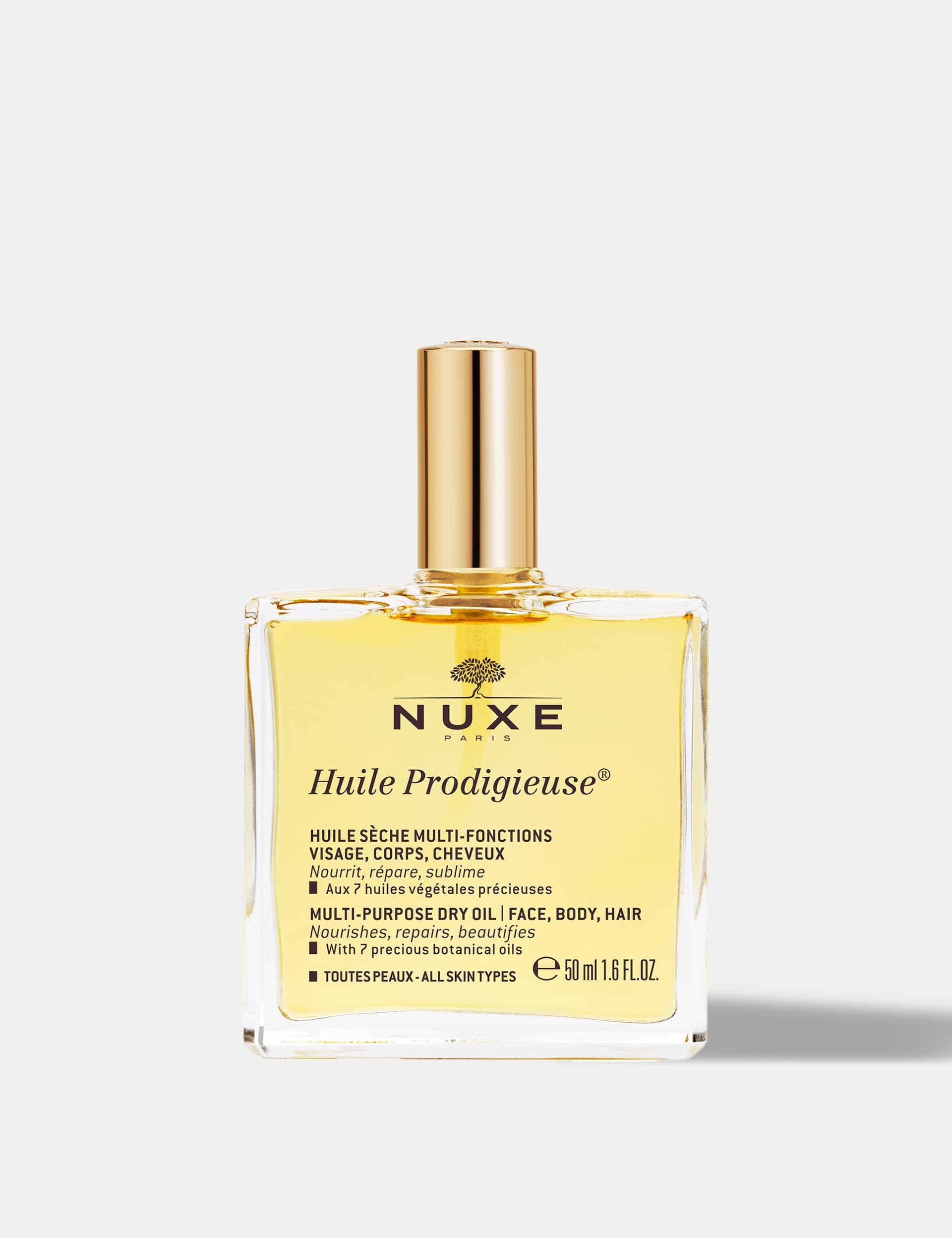 Nuxe Huile Prodigieuse Multipurpose Oil 50ml