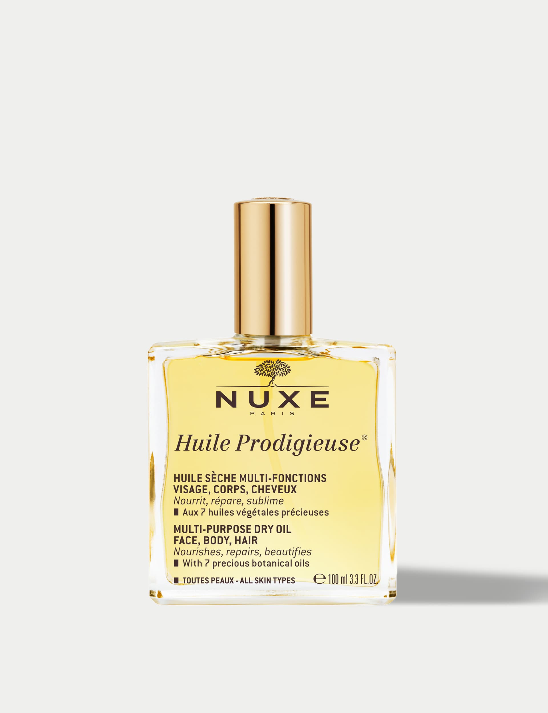 Nuxe Huile Prodigieuse Multipurpose Oil 100ml