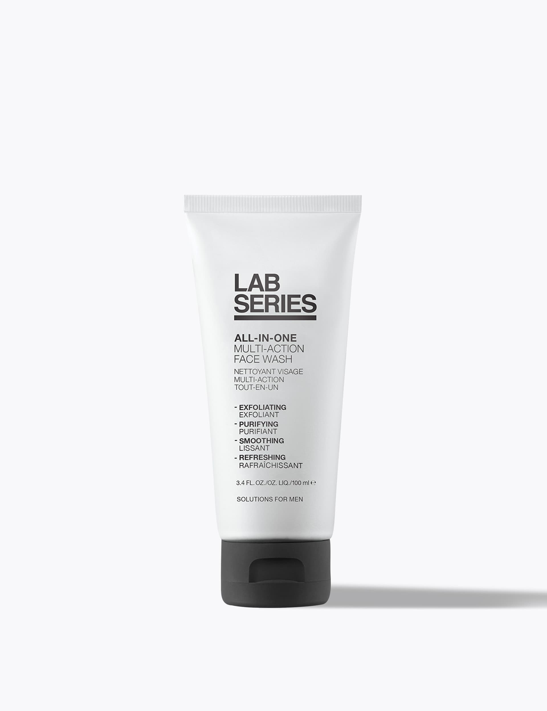 Lab Series Men's All-in-One Multi-Action Face Wash 100ml