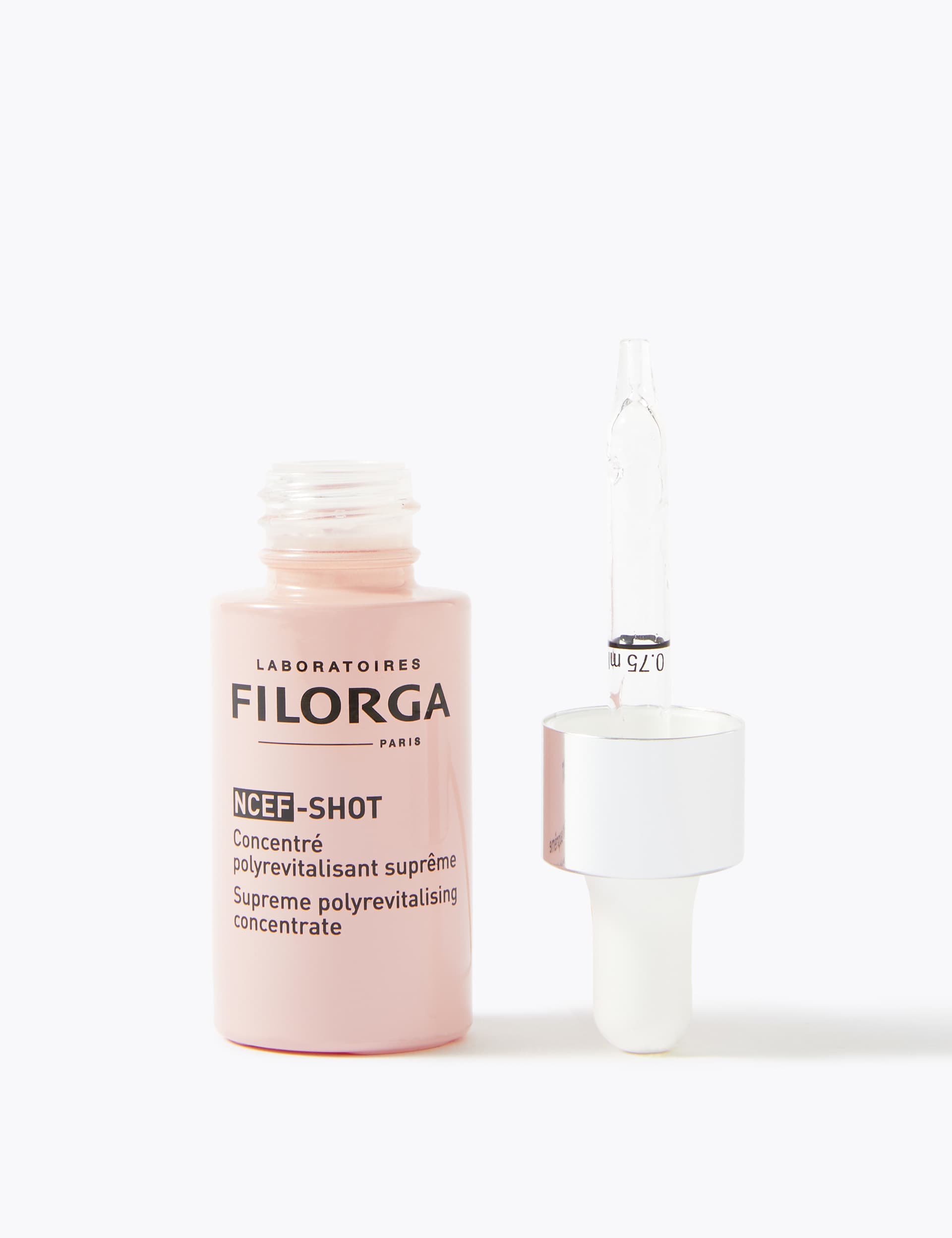 Filorga Women's NCEF-Shot Supreme Polyrevitalising Concentrate 15ml