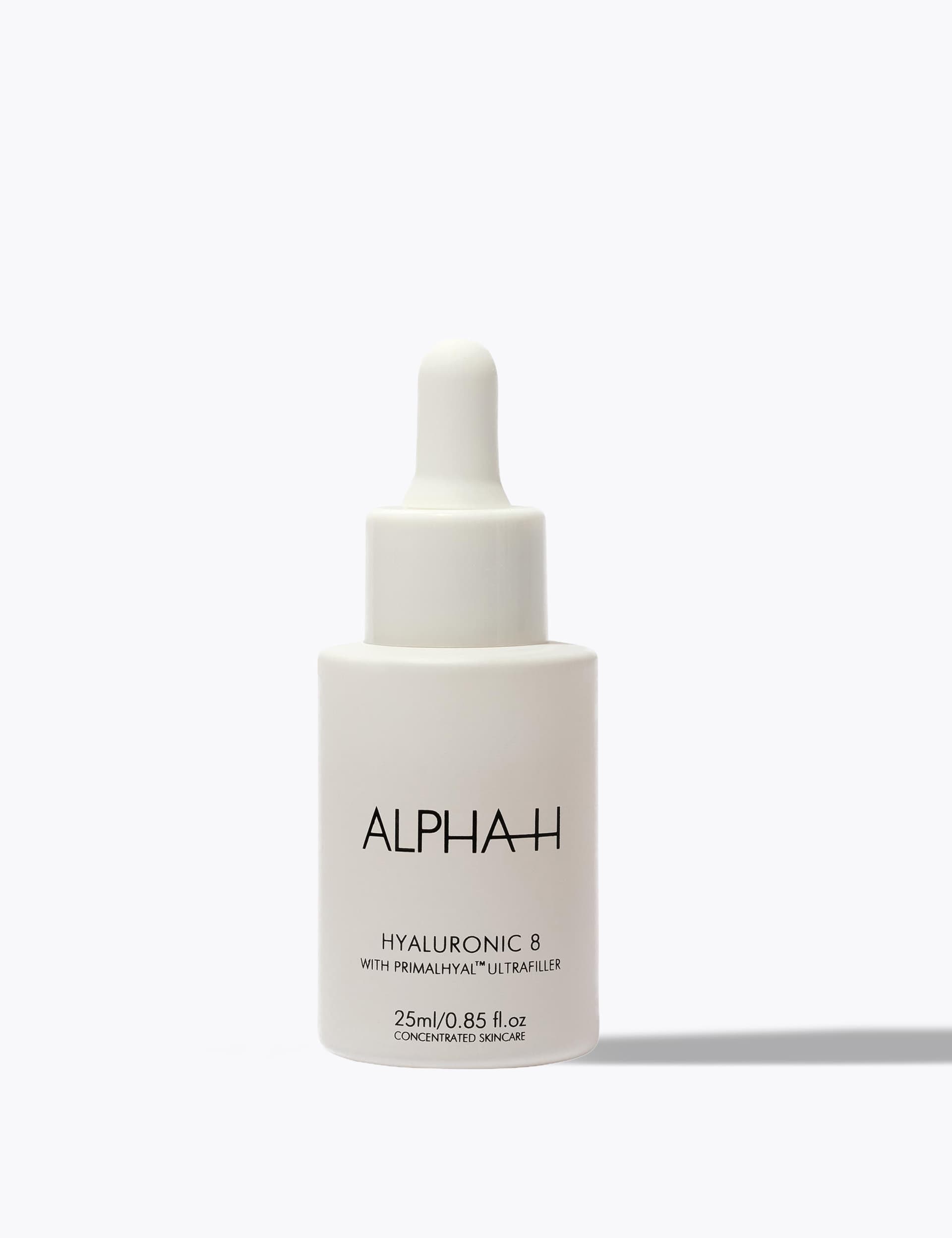 Alpha-H Women's Hyaluronic 8 Super Serum with PrimalHyal Ultrafiller 25ml