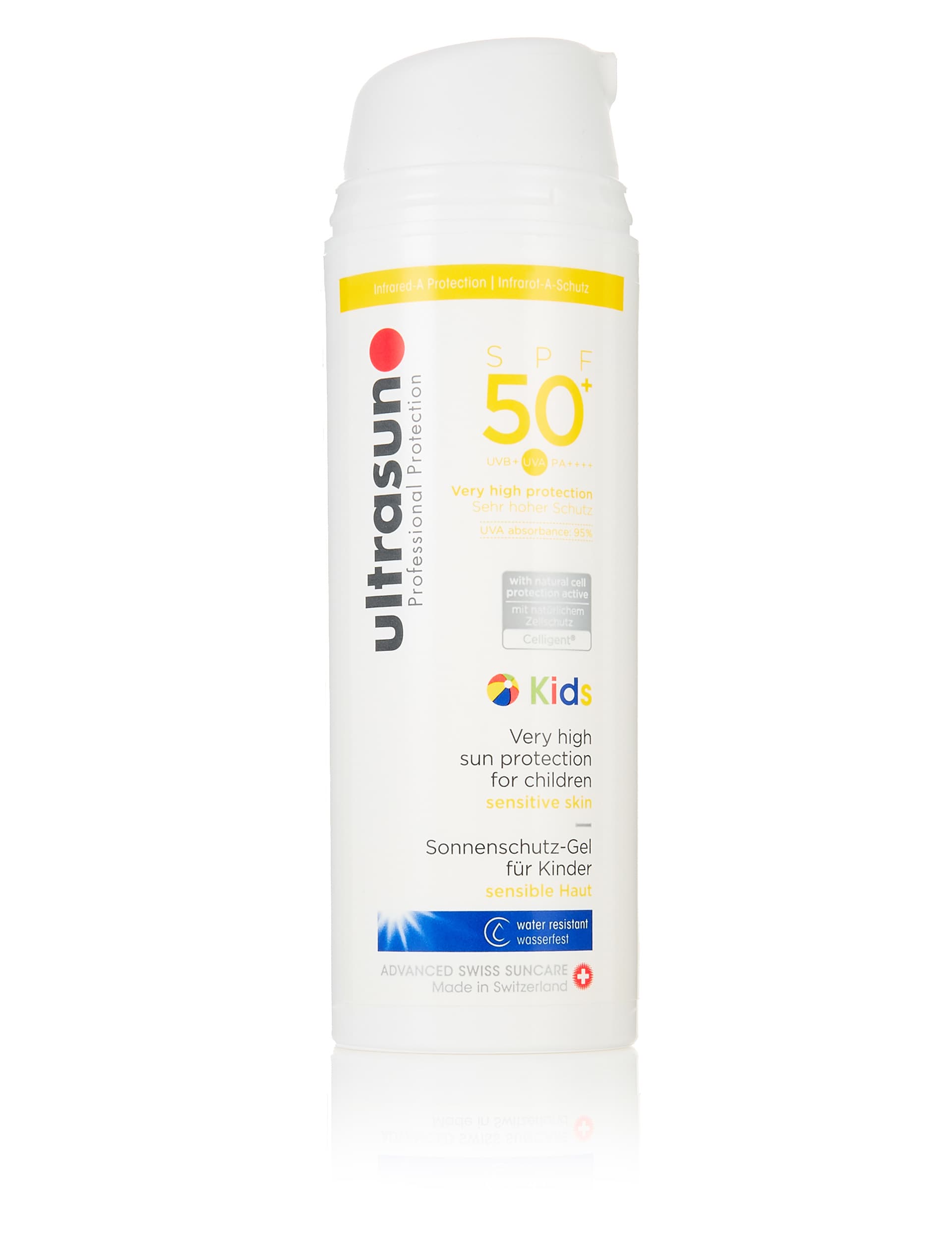 Ultrasun Kids Sun Cream SPF 50+ 150ml