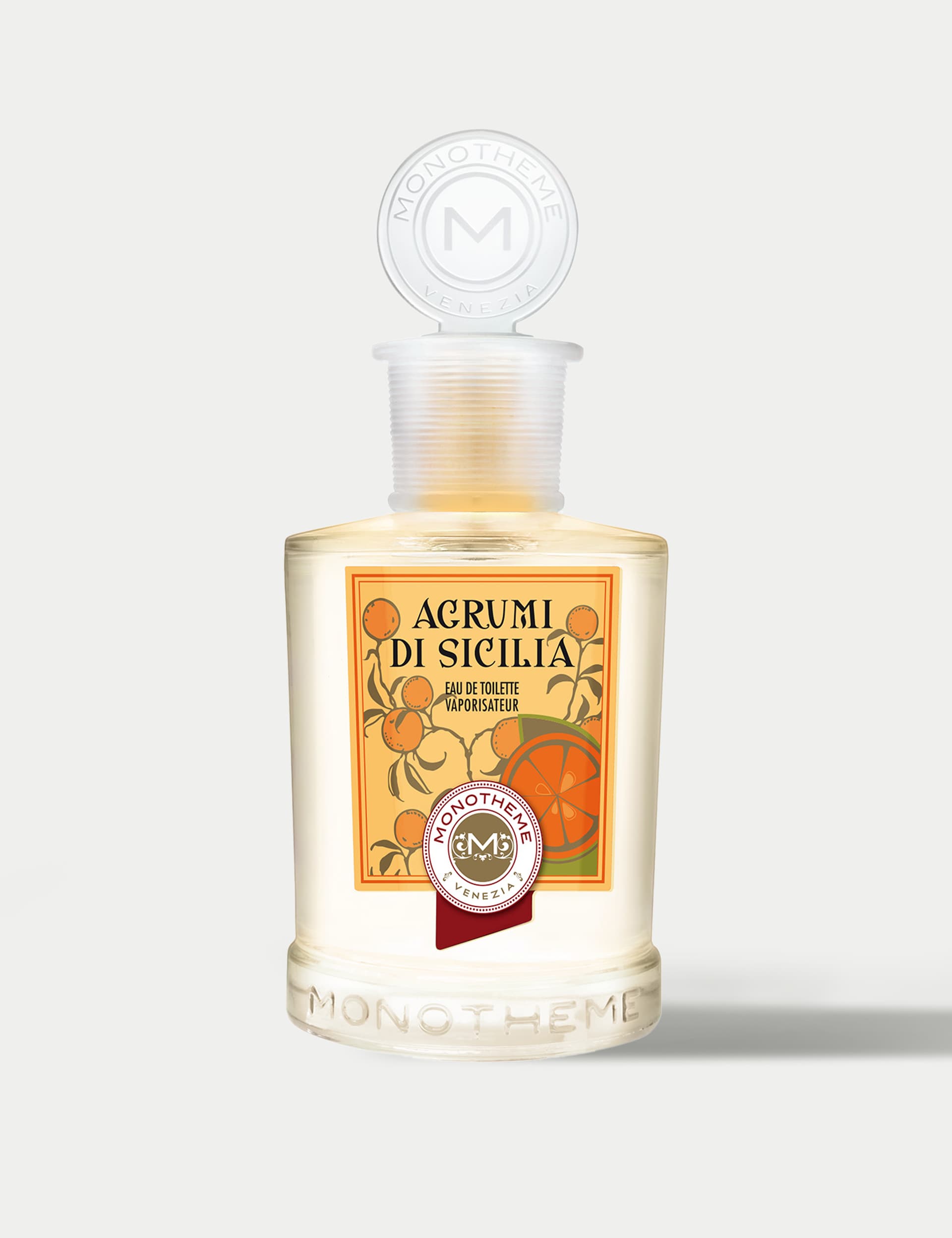 Monotheme Agrumi Di Sicilia Eau De Toilette 100ml