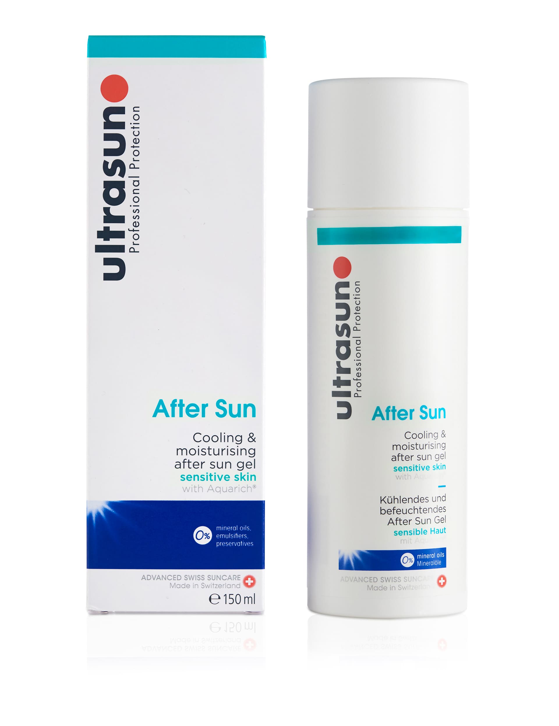 Ultrasun After Sun Gel 150ml