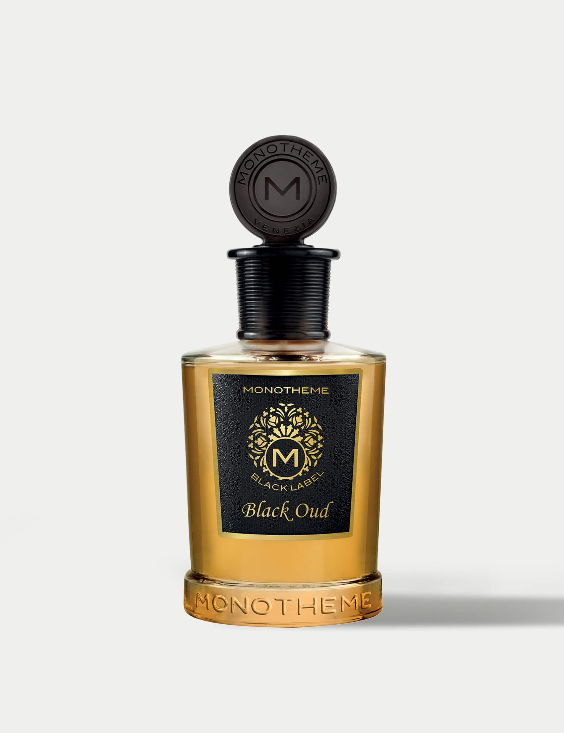 Monotheme Black Oud Eau De Parfum 100ml