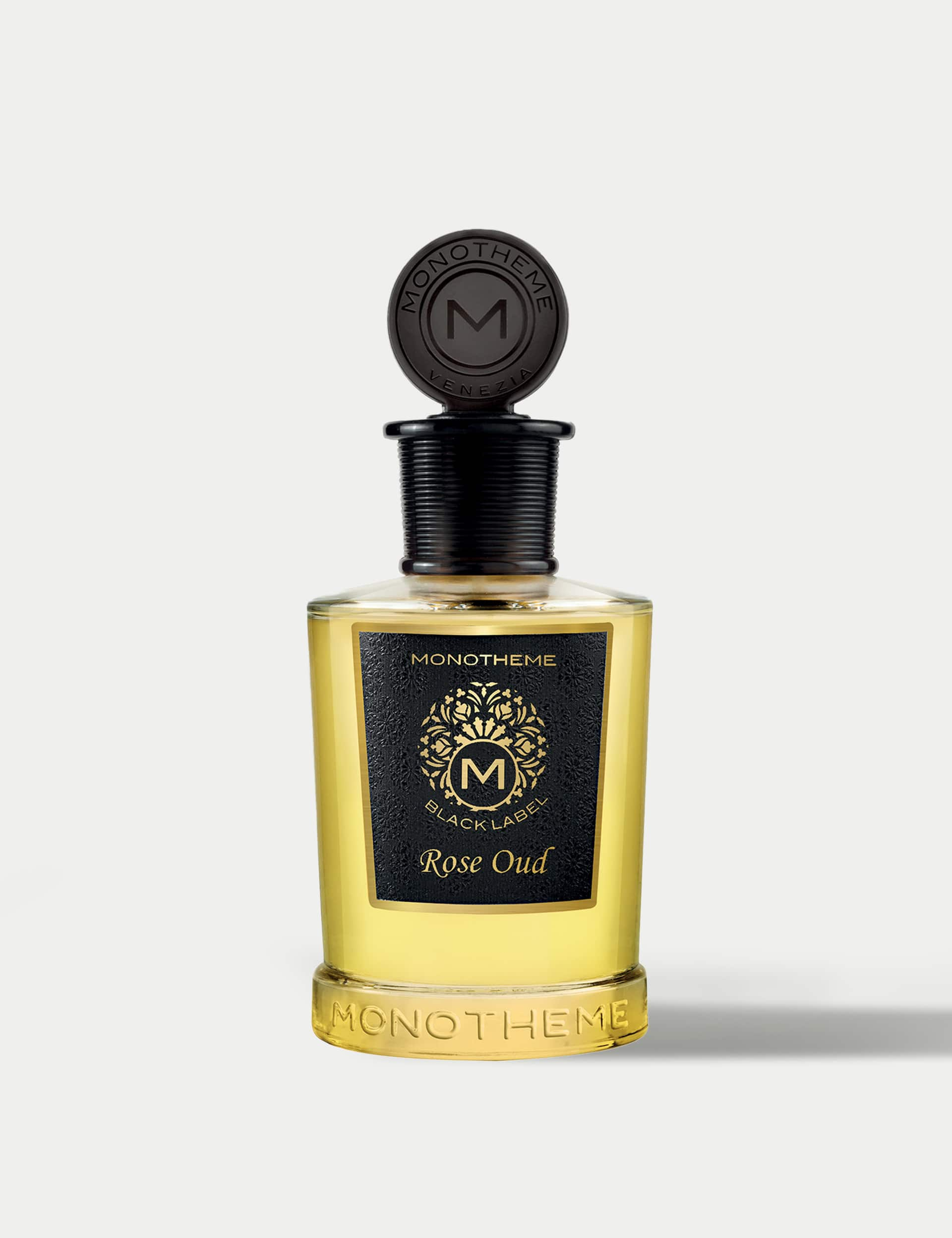 Monotheme Rose Oud Eau De Toilette 100ml