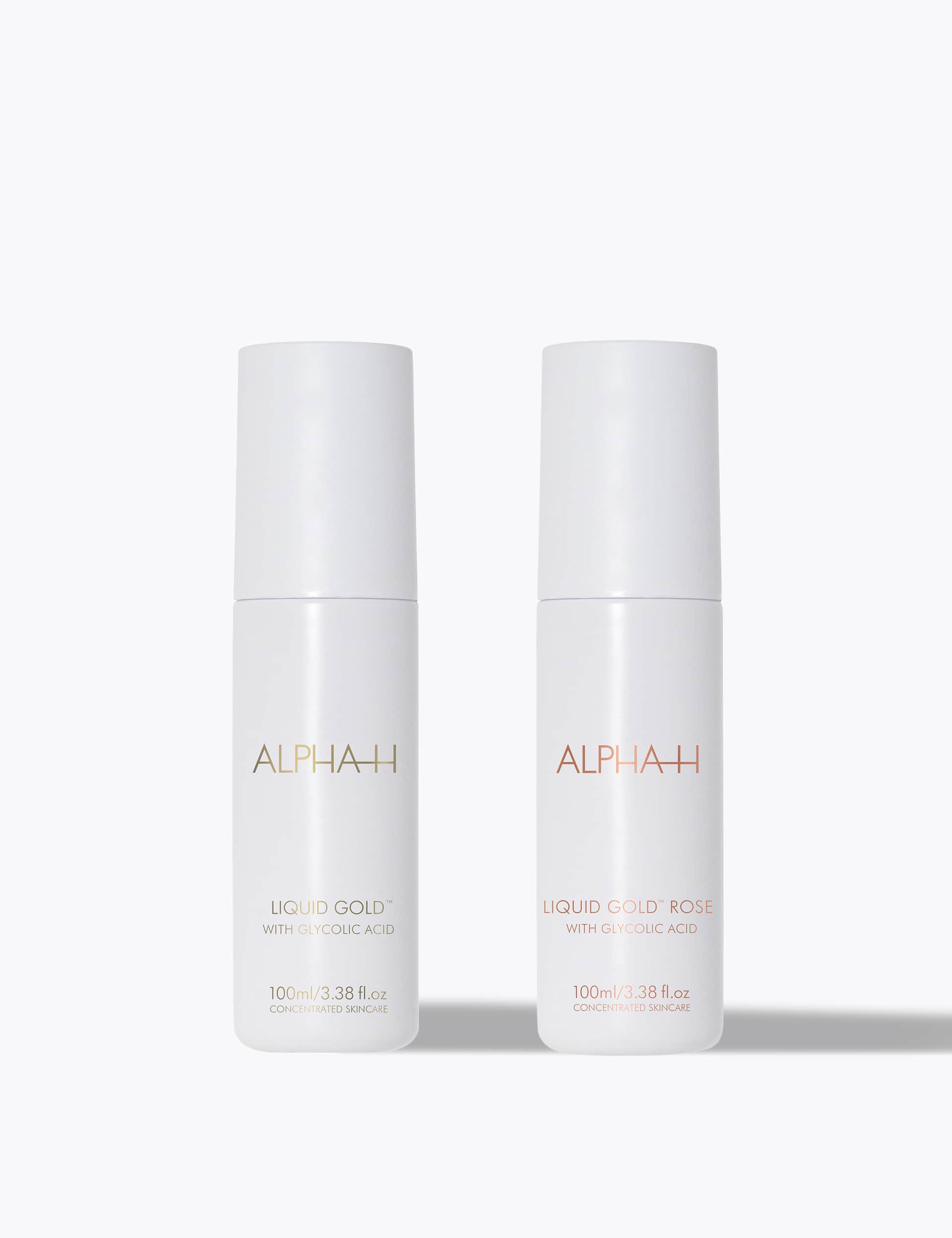 Alpha-H Women's Glowgetters Duo