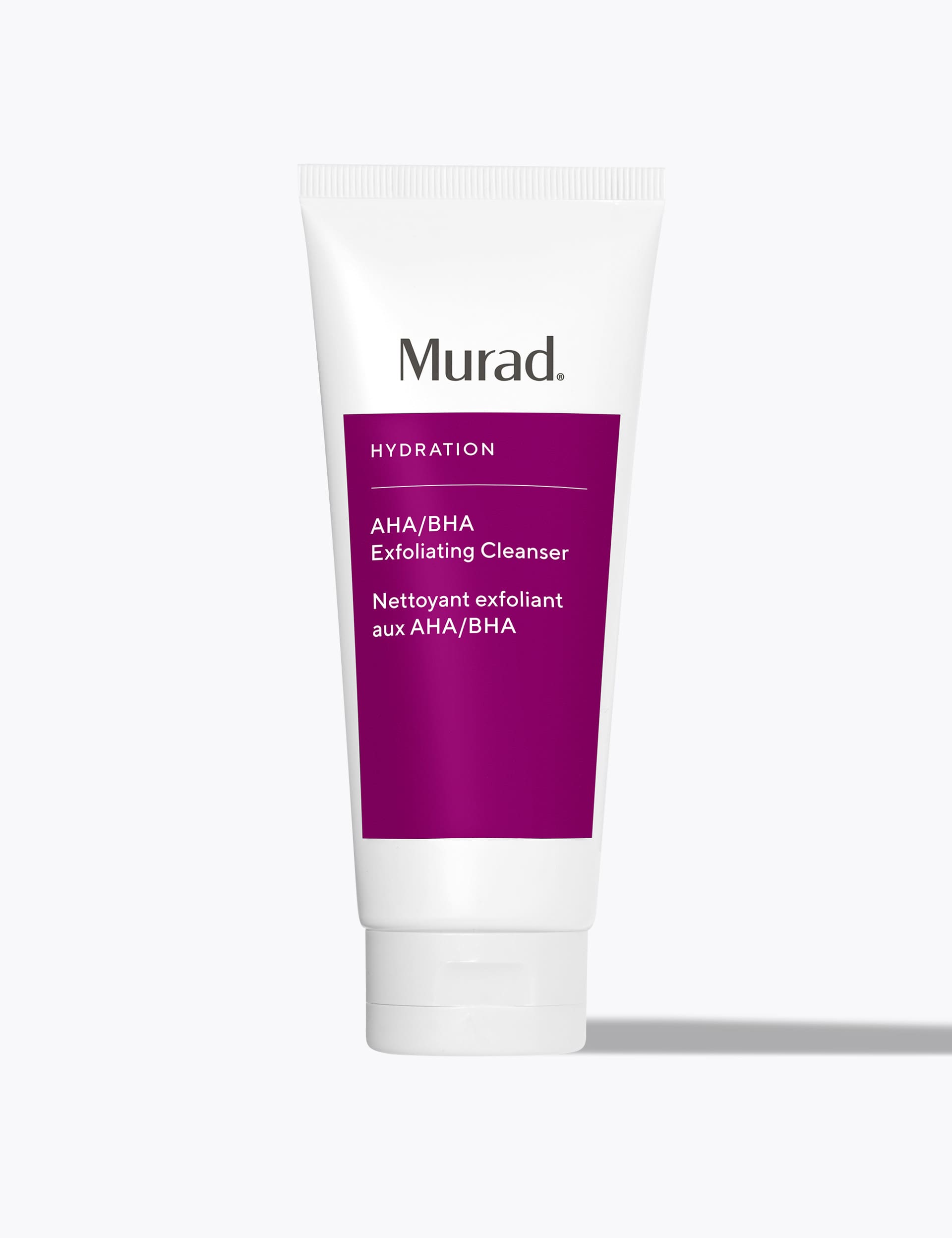 Murad Age Reform AHA/BHA Exfoliating Cleanser 200ml