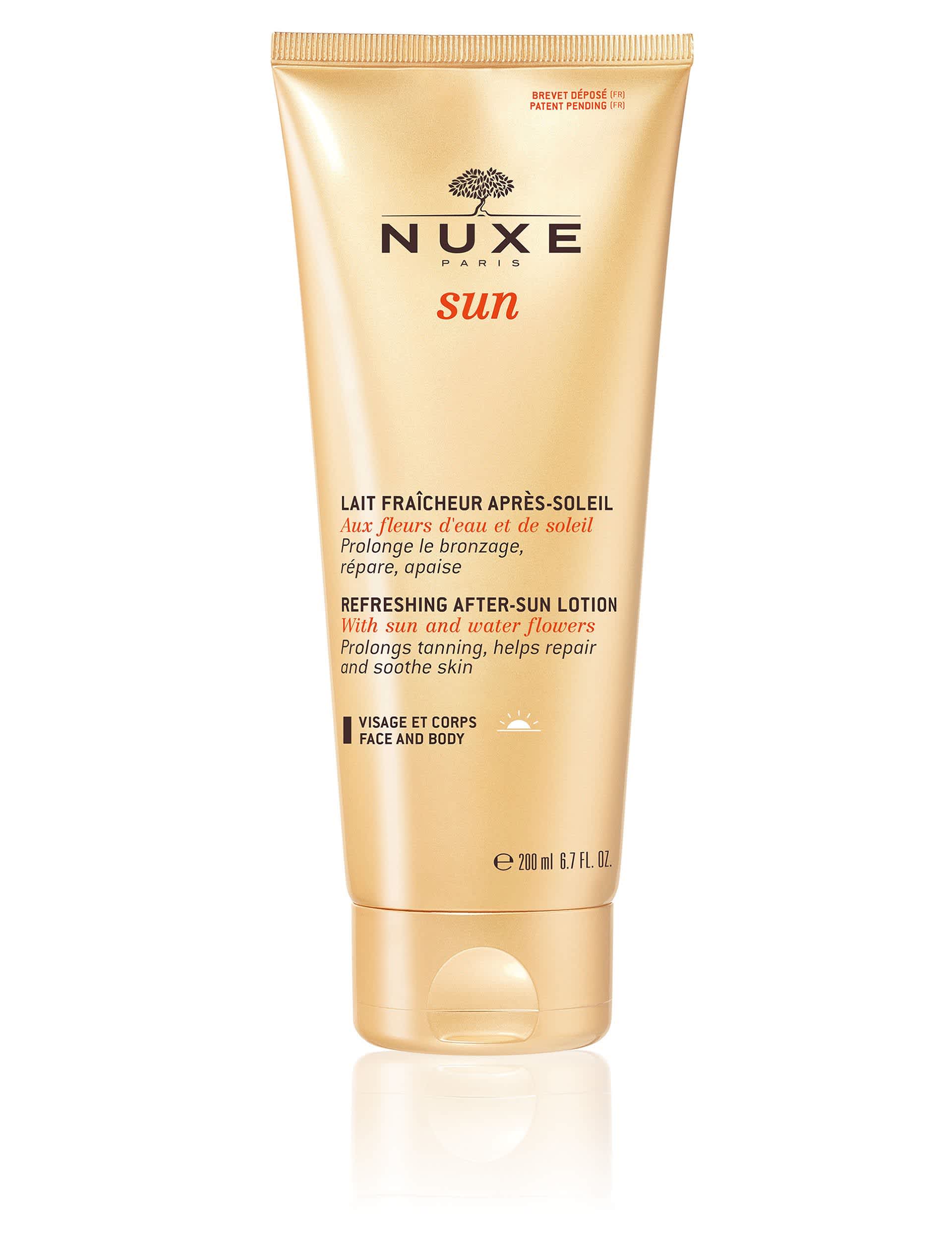 Nuxe Refreshing After-Sun Lotion for Face & Body 200ml