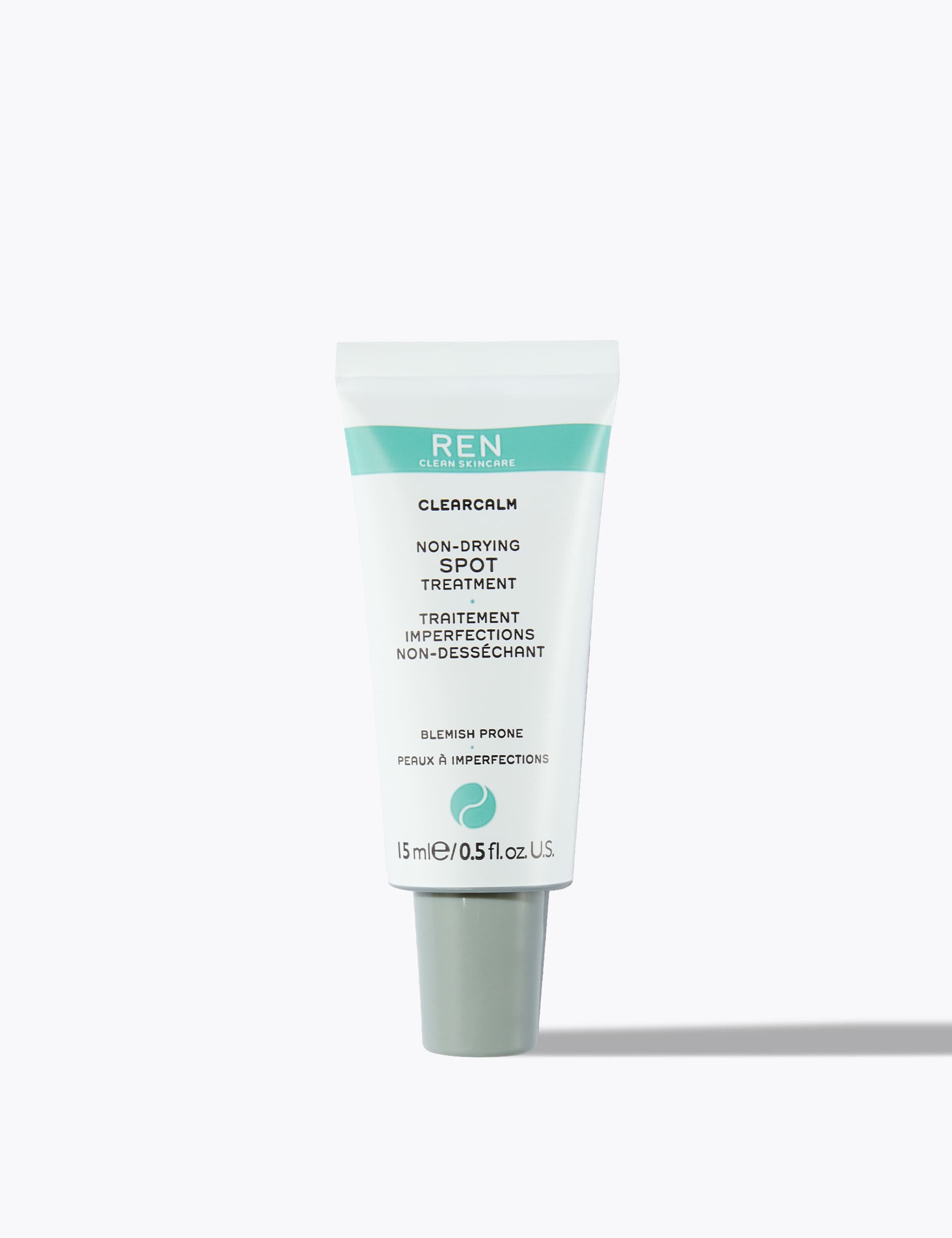 Ren Clearcalm Non-Drying Spot Treatment 15ml