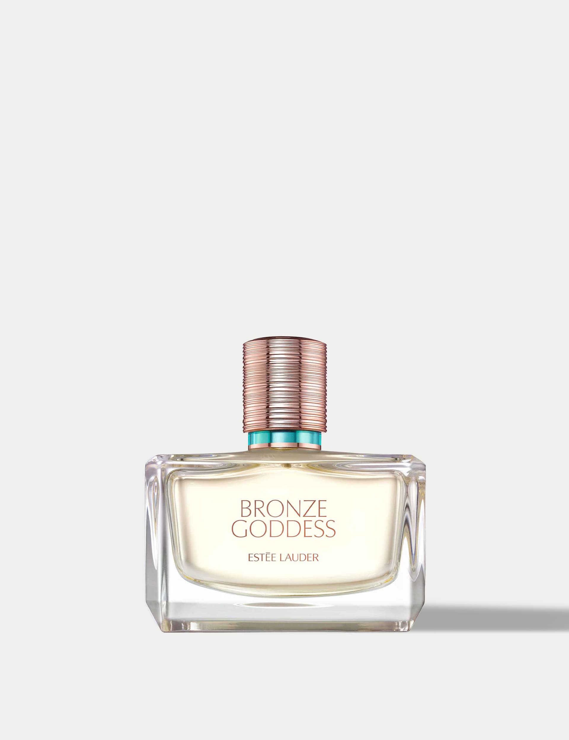 Este Lauder Bronze Goddess Eau Fraiche Skinscent 50ml