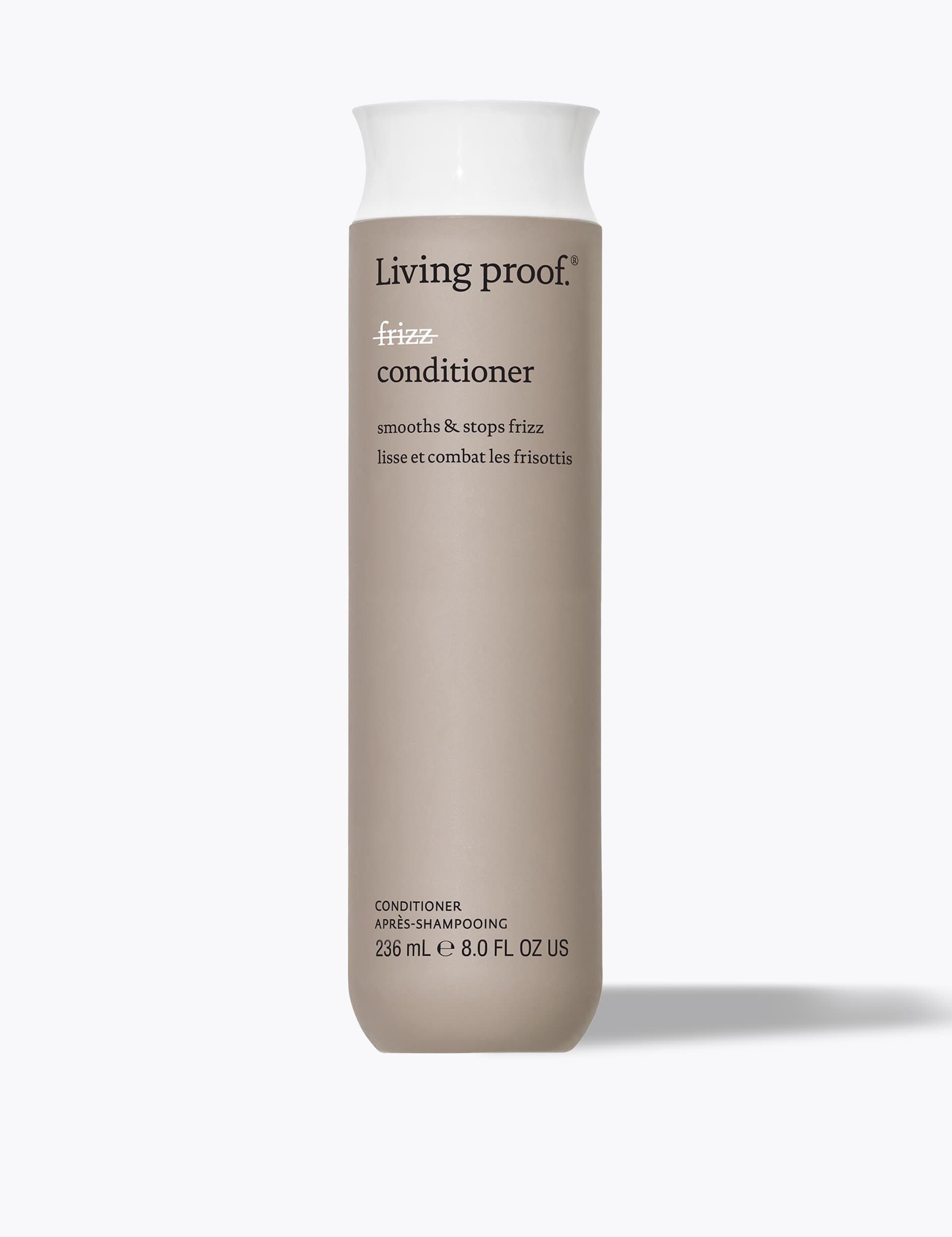 Living Proof. No Frizz Conditioner 236ml