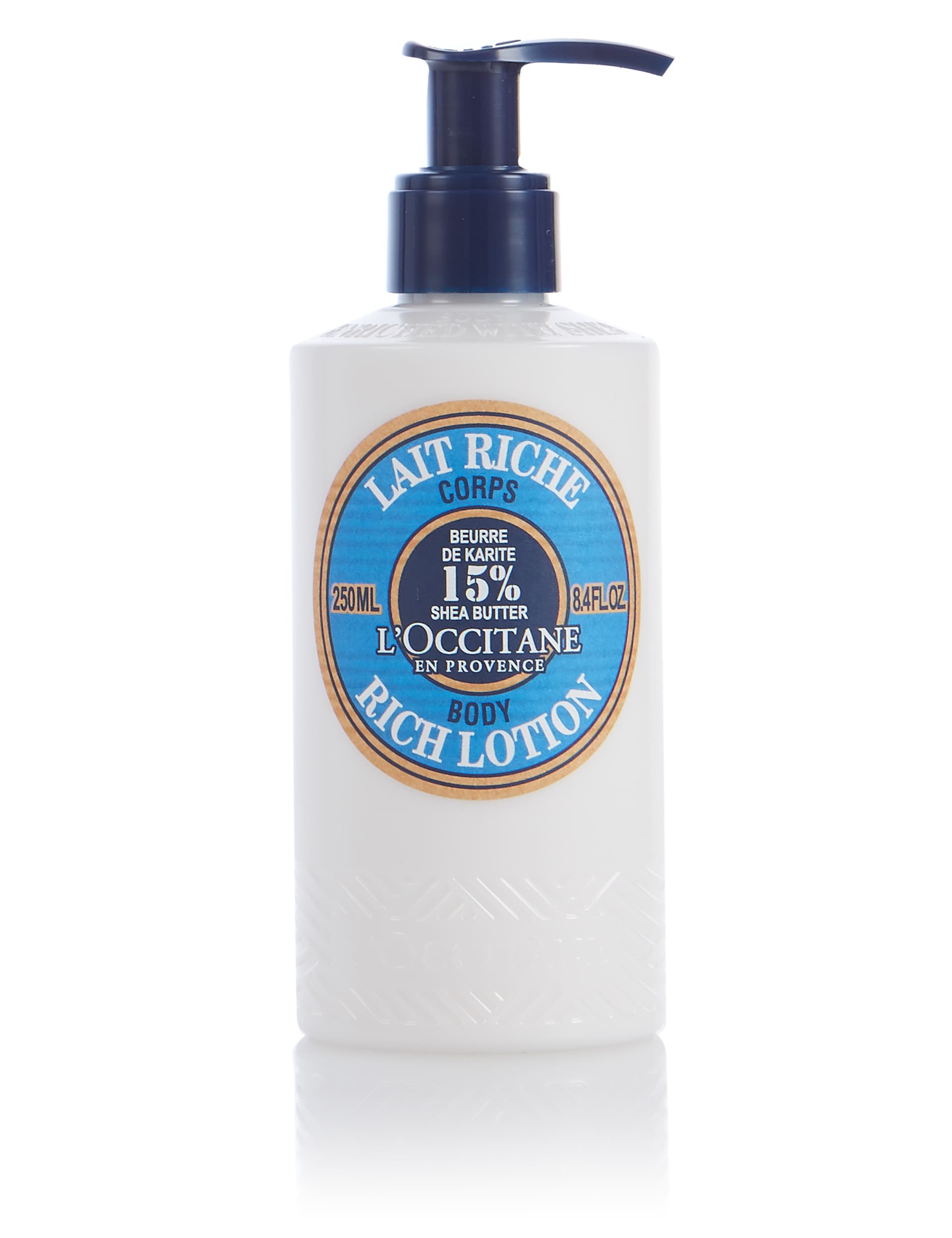 L'Occitane Shea Butter Ultra Rich Body Lotion 250ml