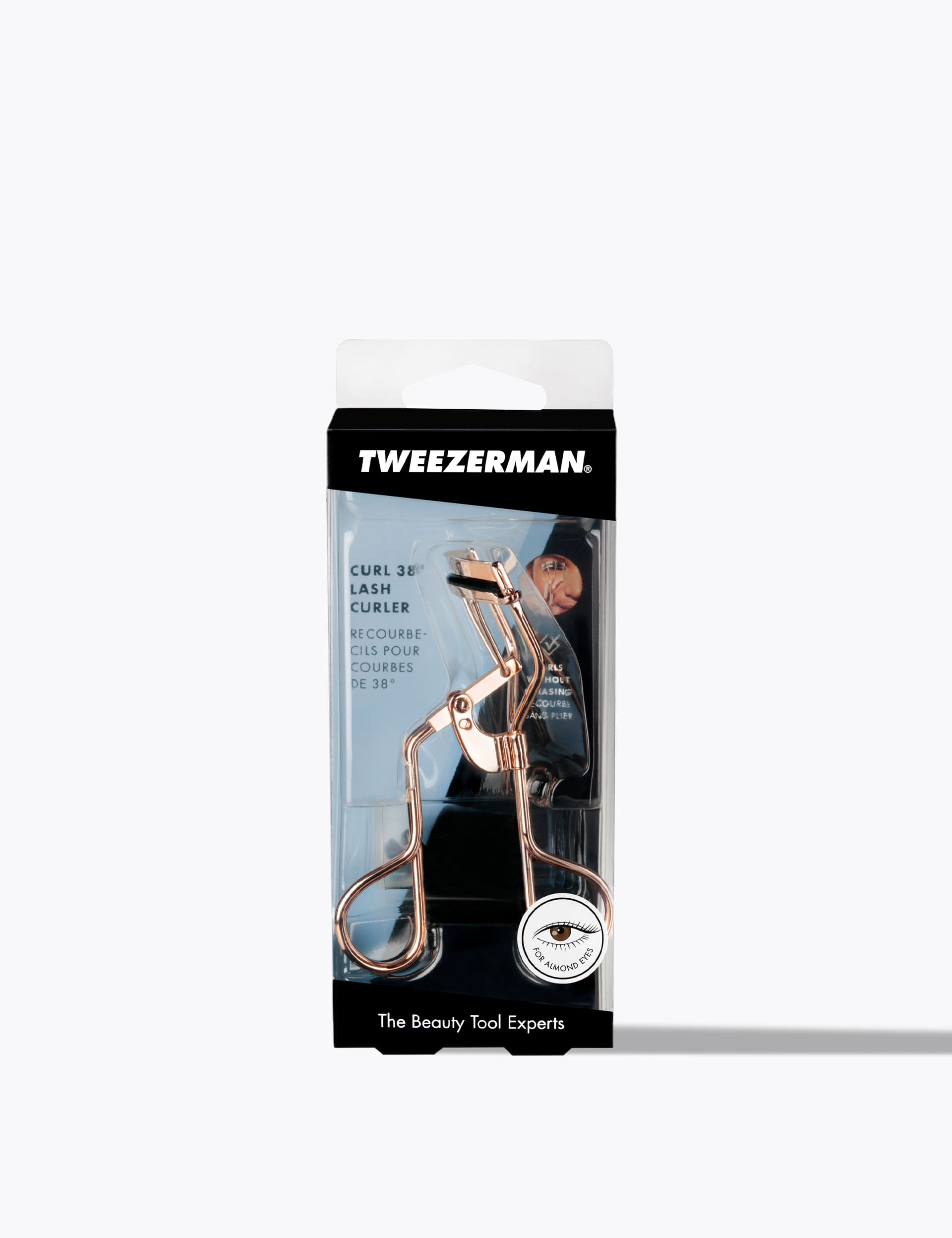 Tweezerman Women's Curl 38 Eyelash Curler