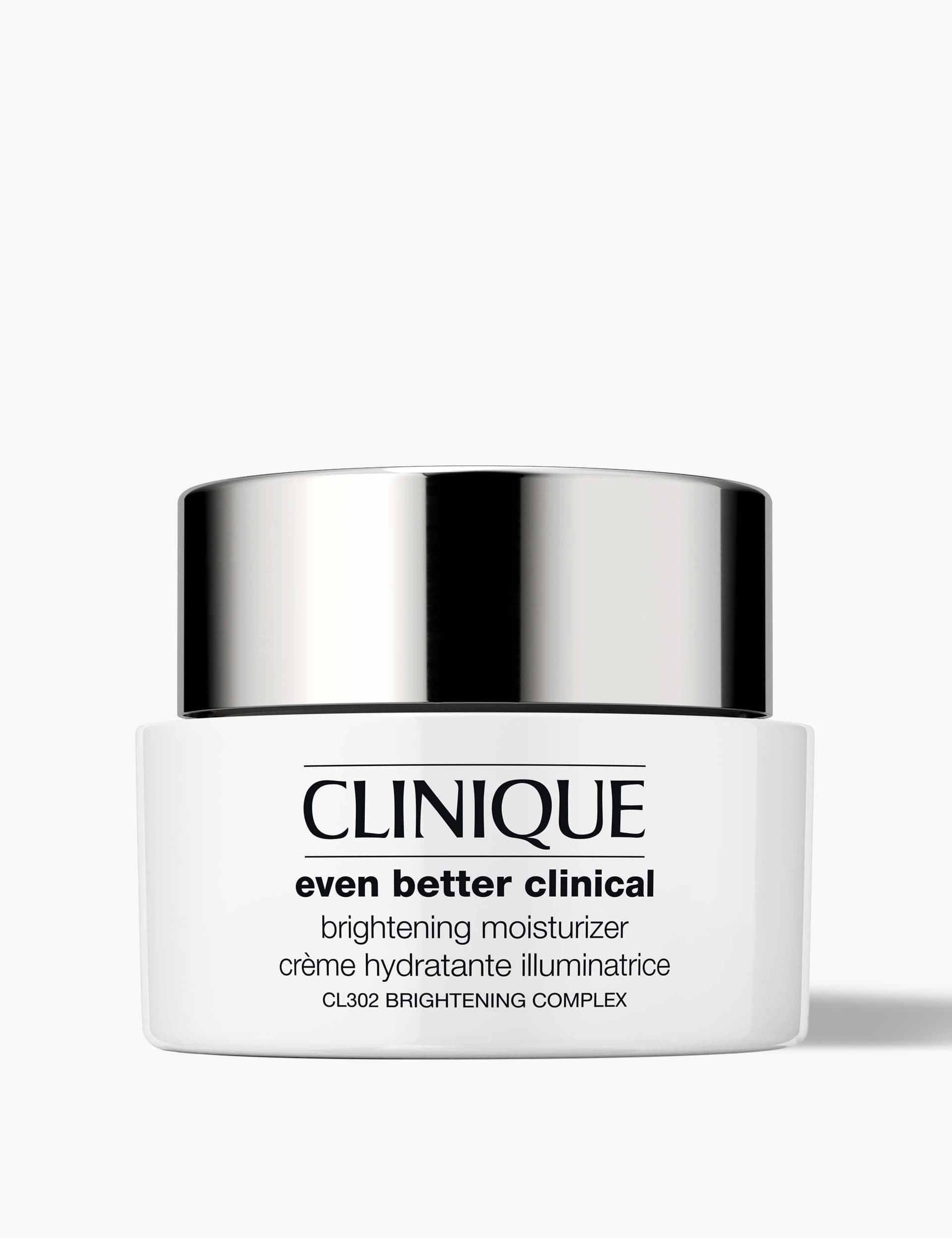 Clinique Women's Even Better Clinical Brightening Moisturizer, 50ml