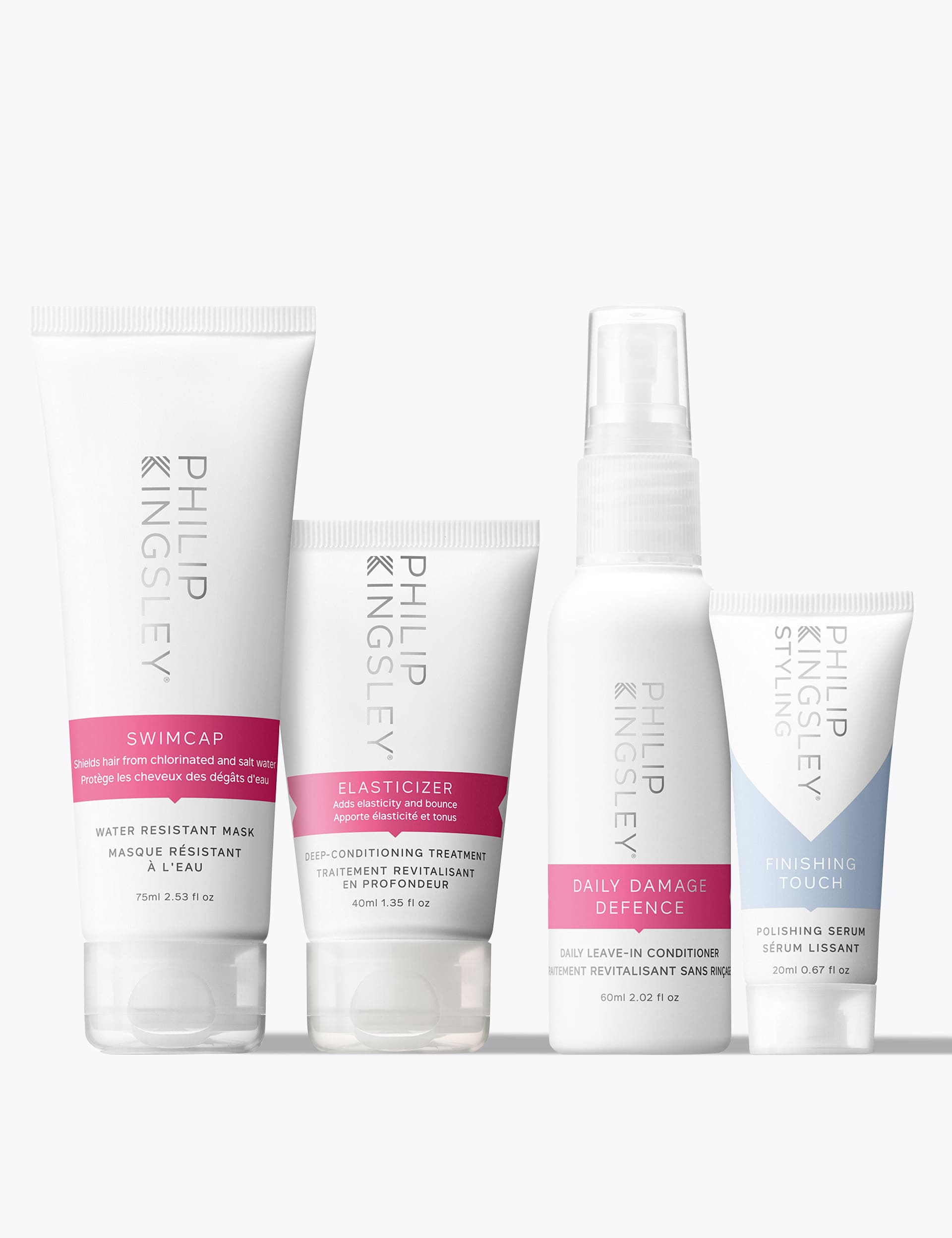 Philip Kingsley Holiday-Proof Hair Care Travel Collection