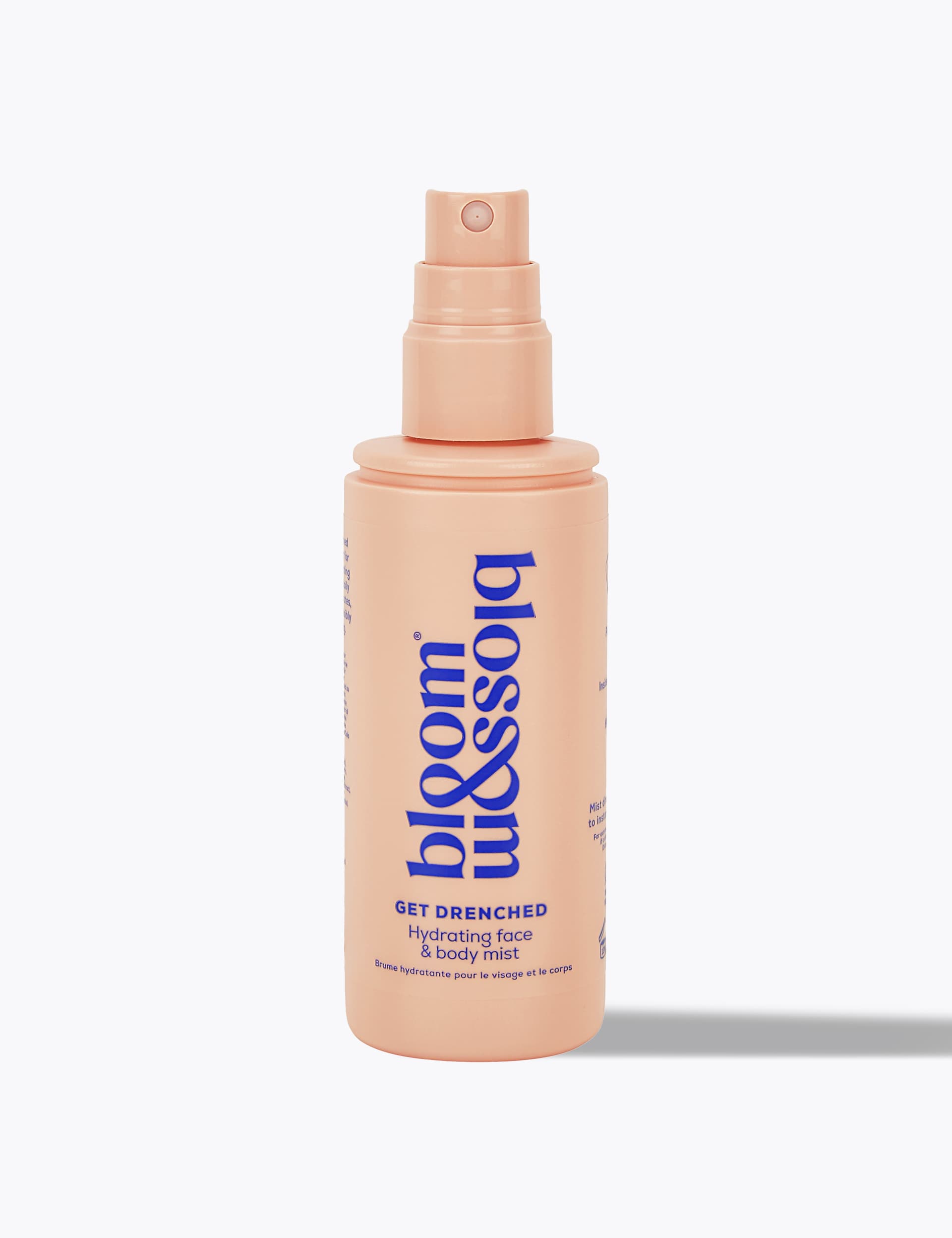 Bloom And Blossom Get Drenched Hydrating Face & Body Mist 100ml