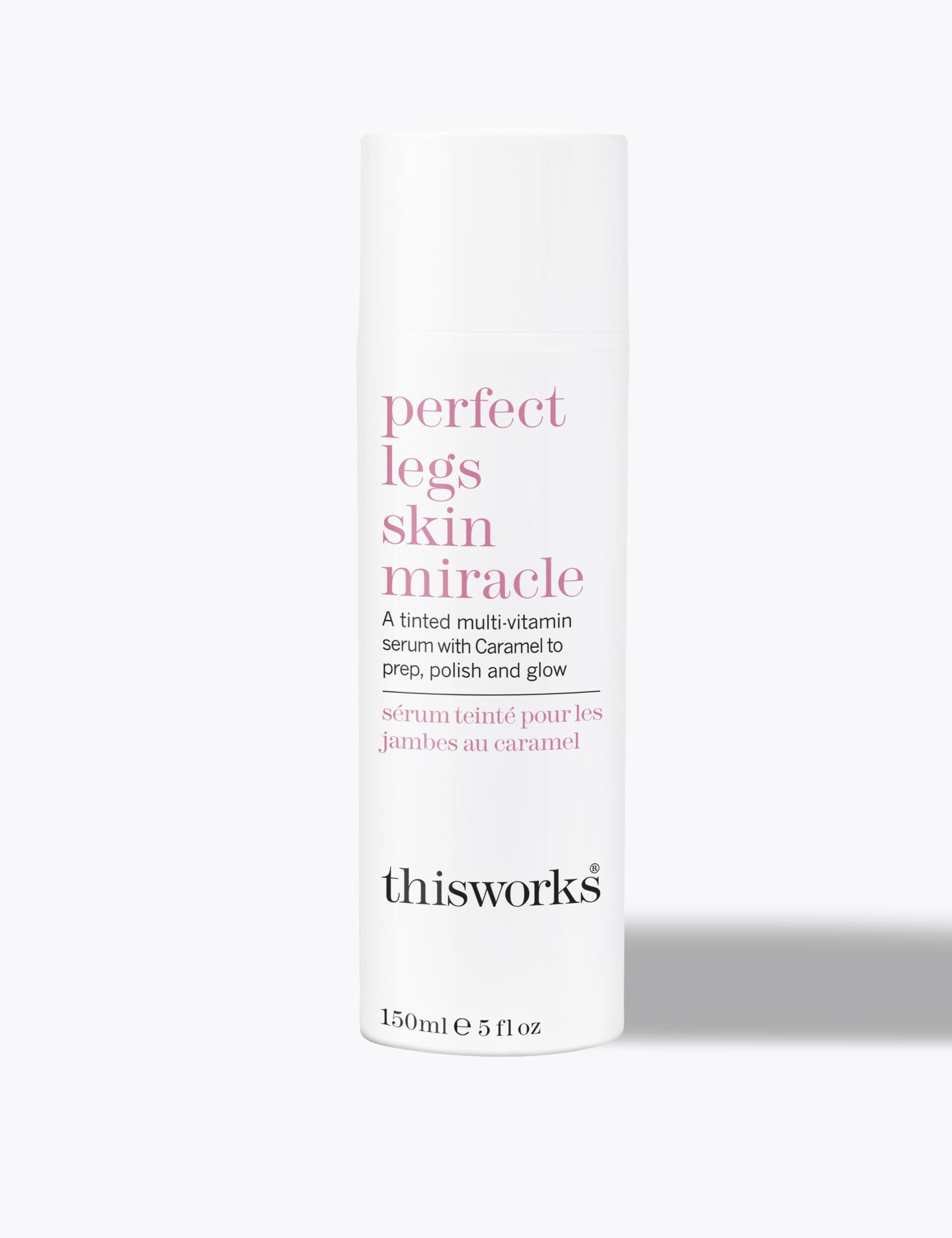 This Works Womens Mens Perfect Legs Skin Miracle 150ml