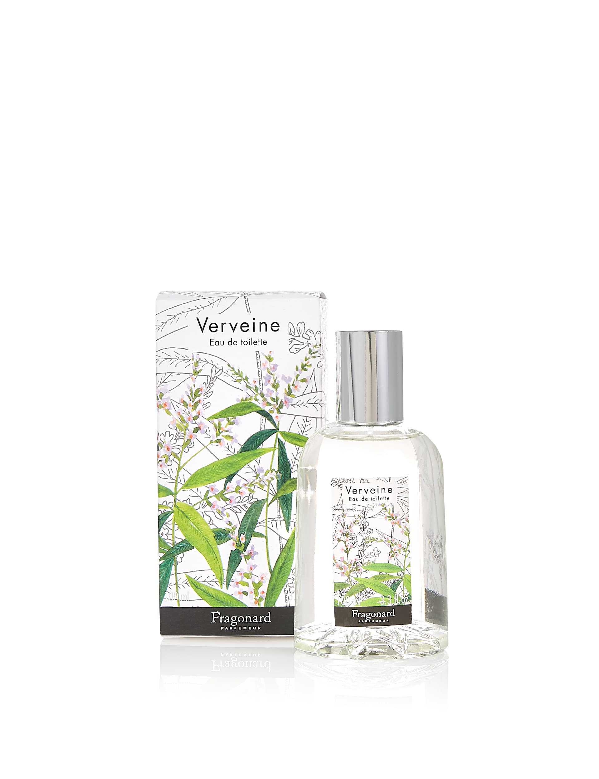 Fragonard Verveine Eau de Toilette 100ml