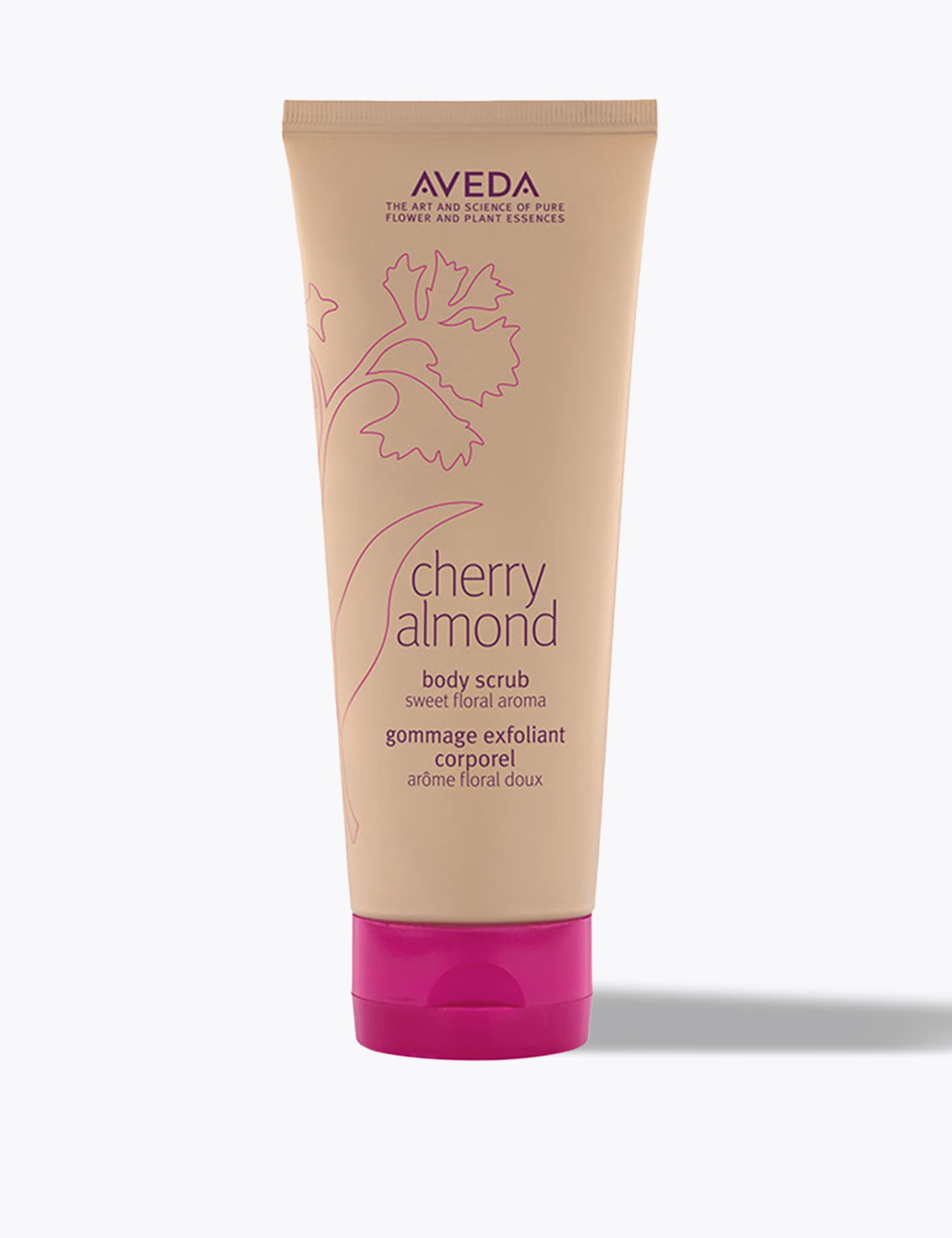 Aveda Cherry Almond Body Scrub 200ml