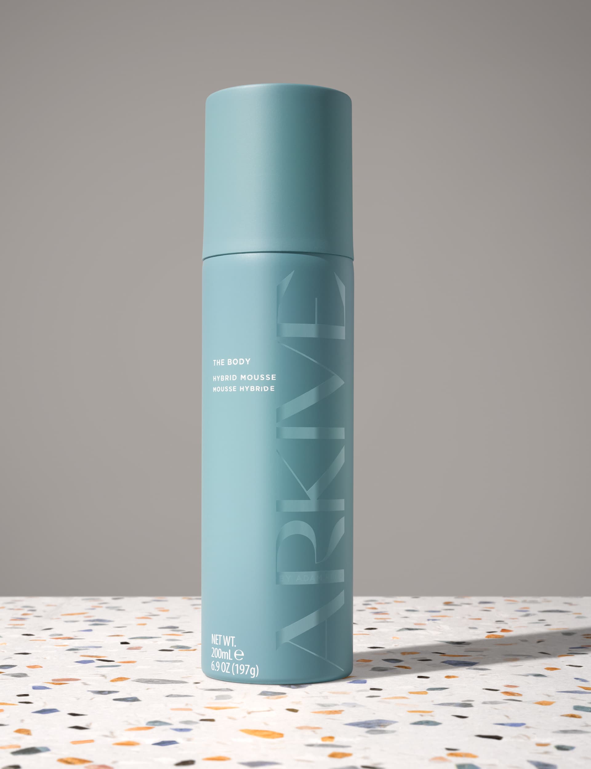 Arkive The Body Hybrid Mousse 200ml