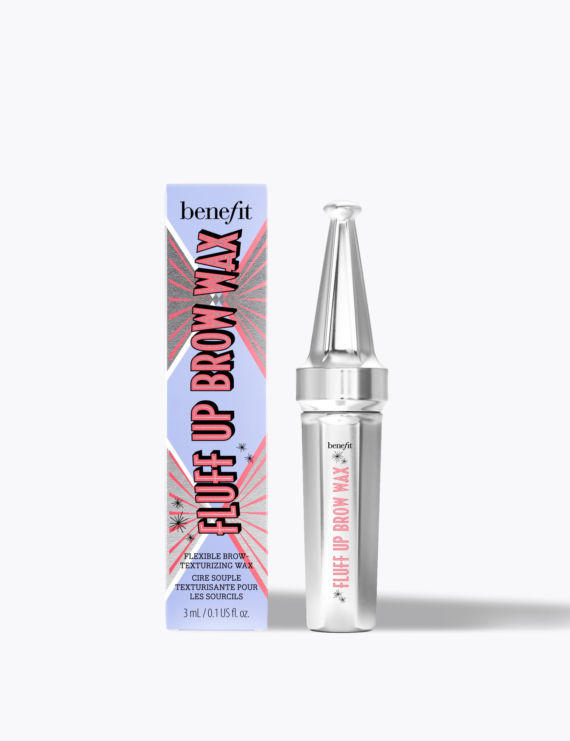 Benefit Fluff Up Brow Wax Mini 3ml