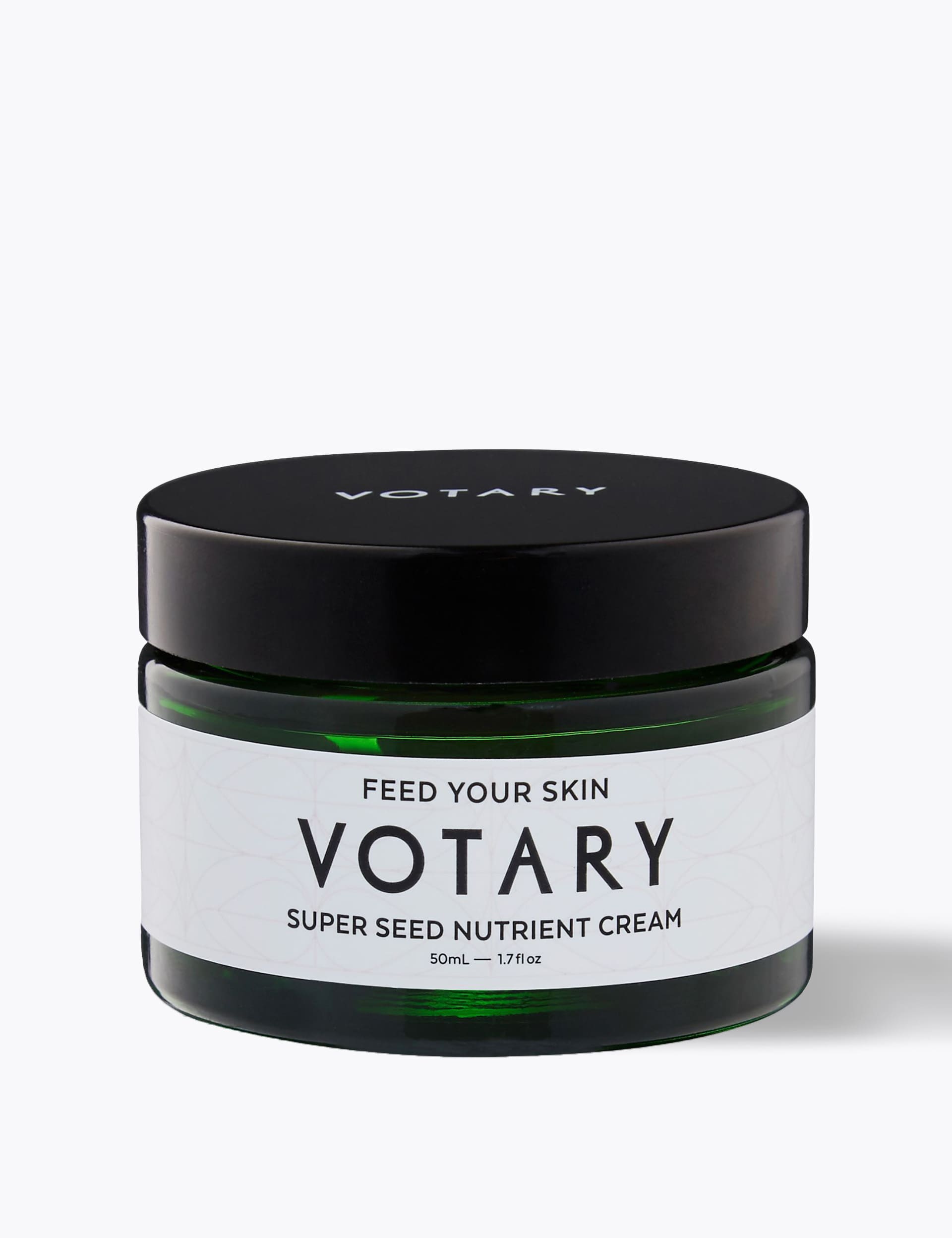 Votary Womens Mens Super Seed Nutrient Cream 50ml