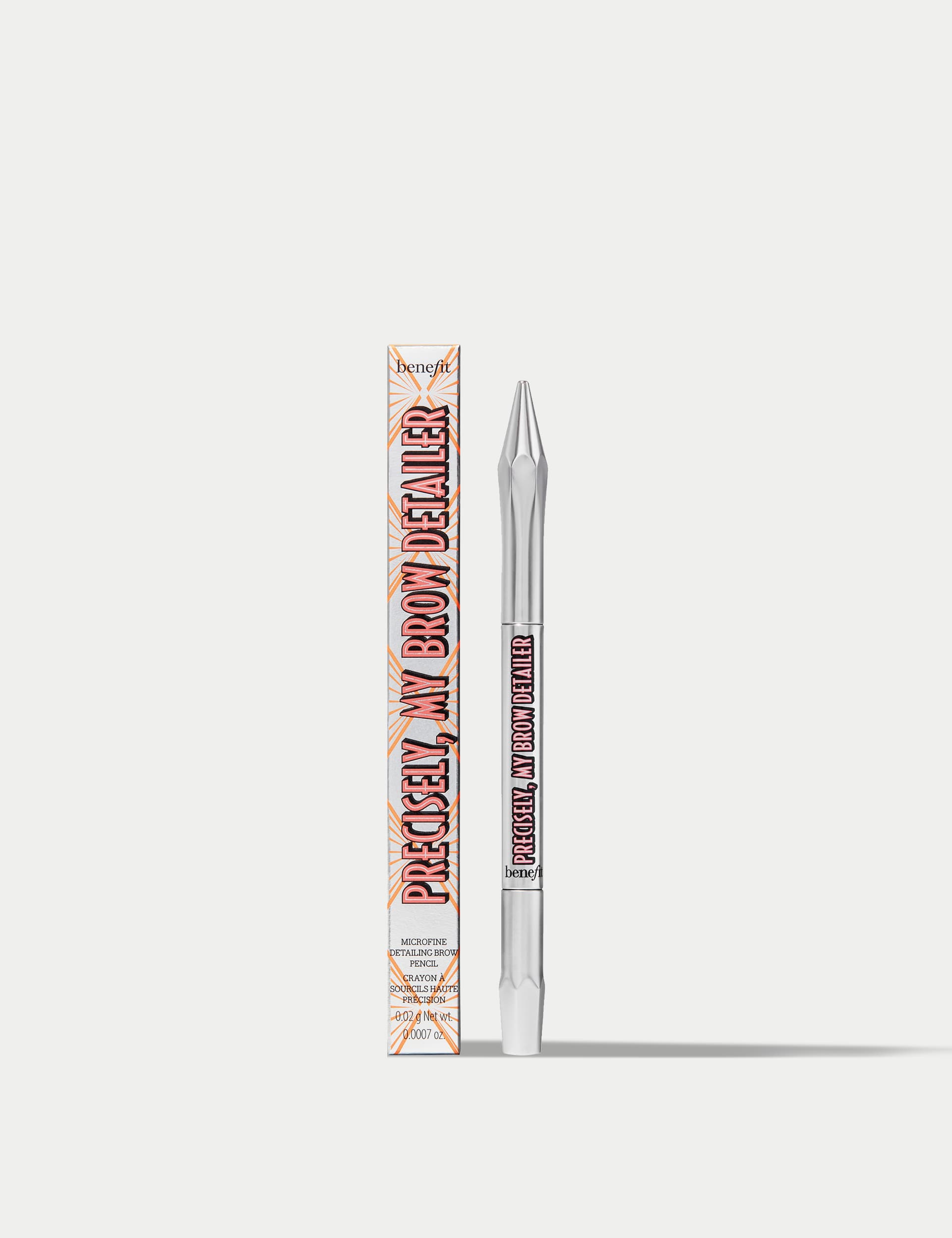 Benefit Women's Precisely My Brow Detailer Pencil - Light Beige, Brown Mix,Natural,Light Beige,Light