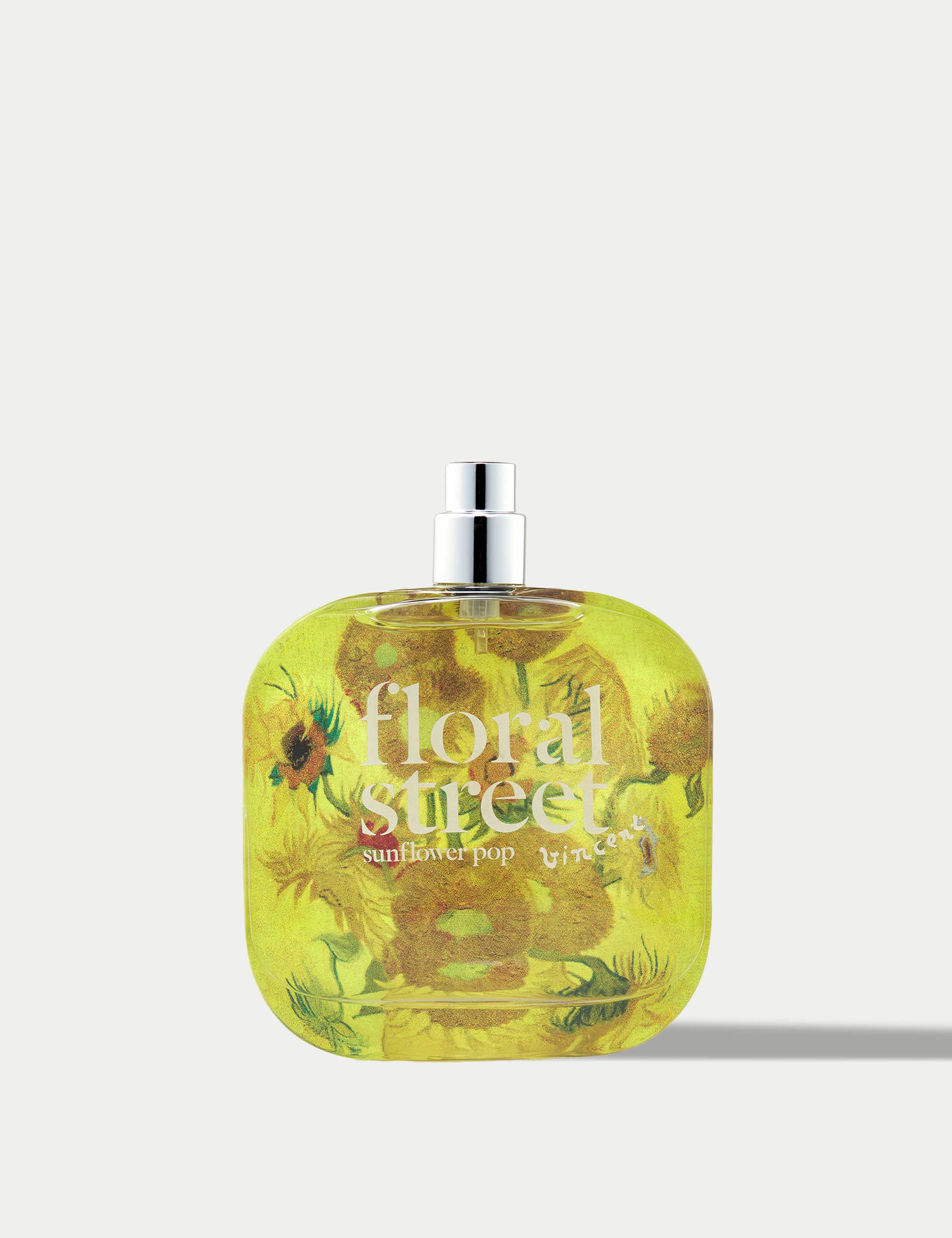 Floral Street Women's Sunflower Pop Eau de Parfum 50 ml