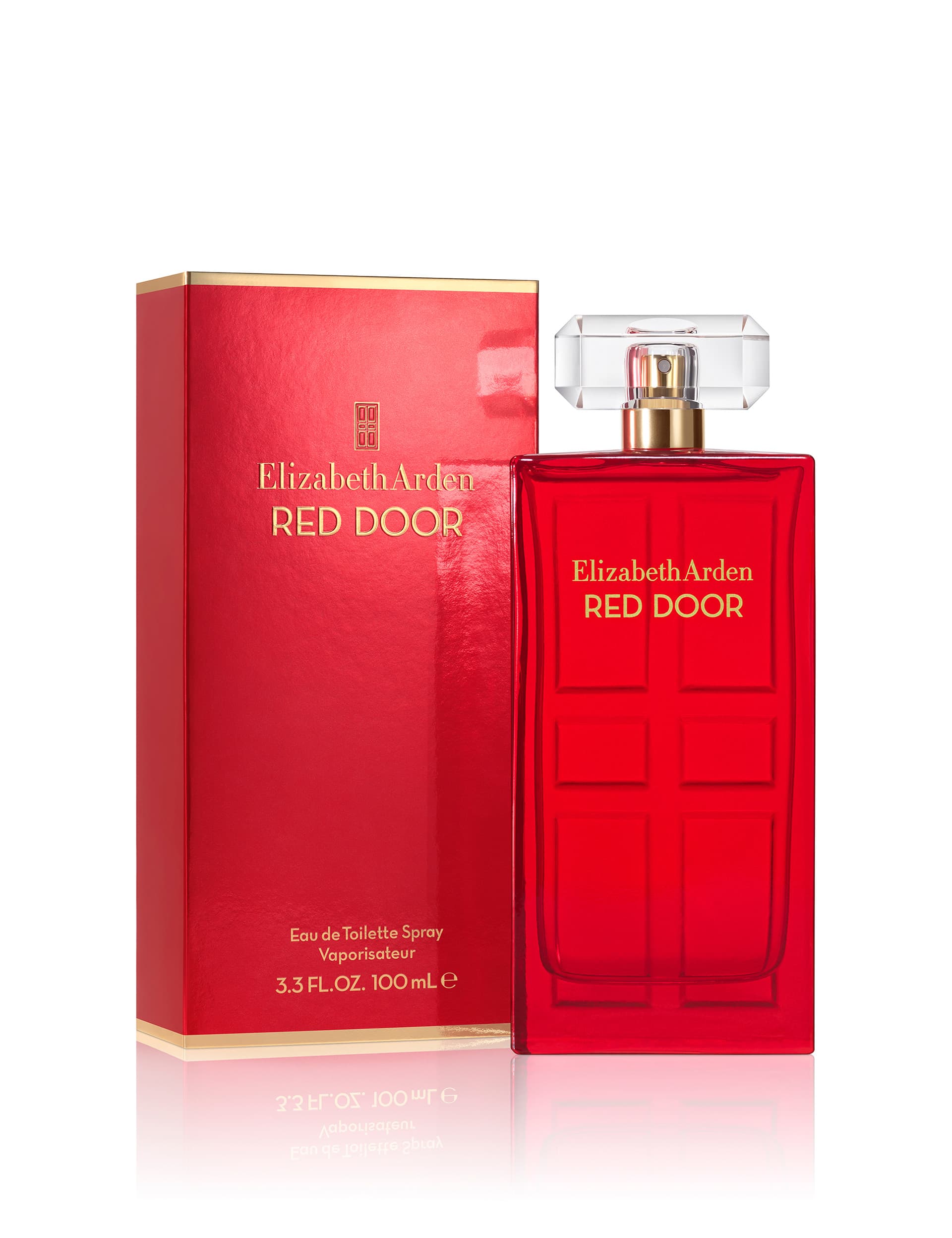 Elizabeth Arden Red Door Eau de Toilette Spray Naturel, Perfume for Women's 100ml