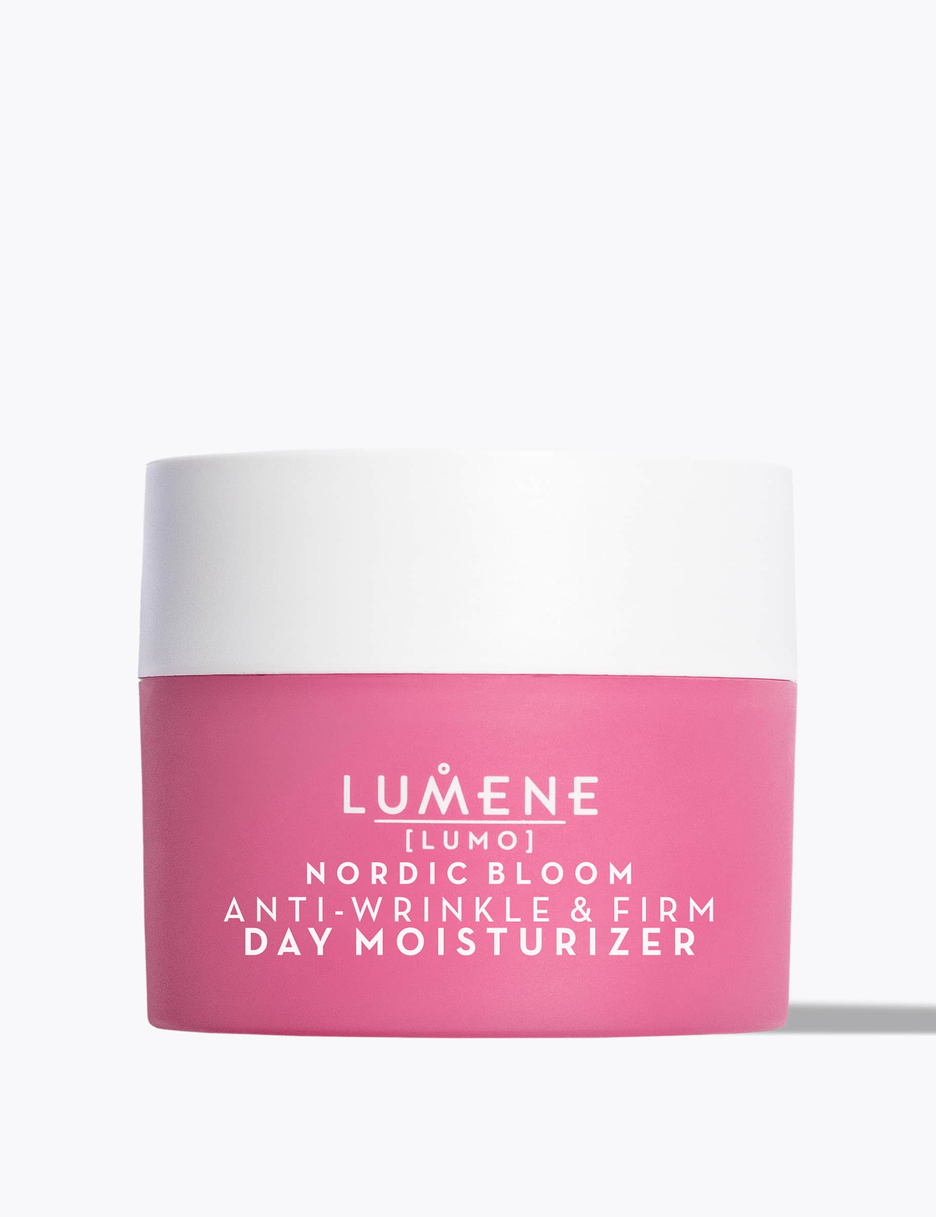 Lumene Women's Anti Wrinkle & Firm Day Moisturiser 50ml