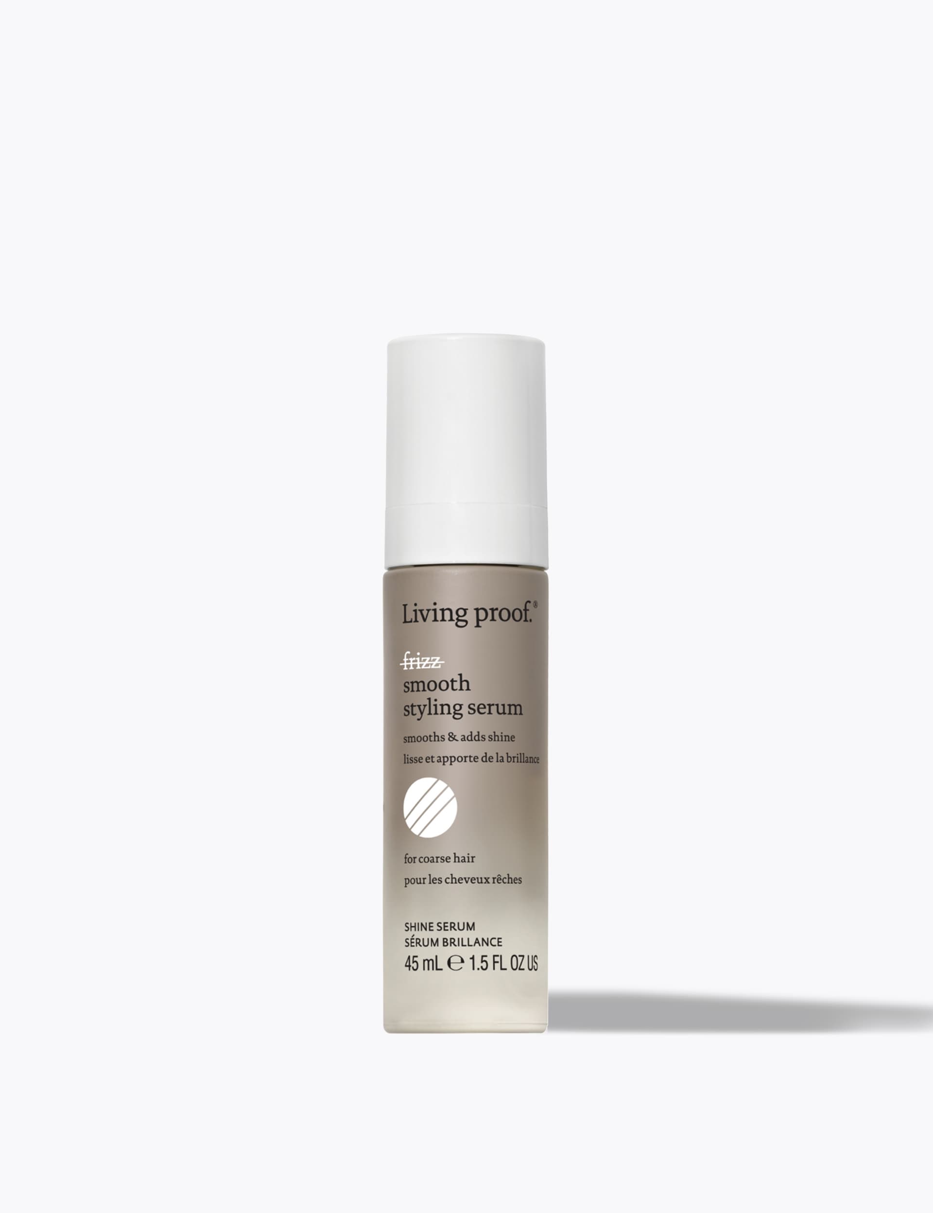 Living Proof. No Frizz Smooth Styling Serum 44ml