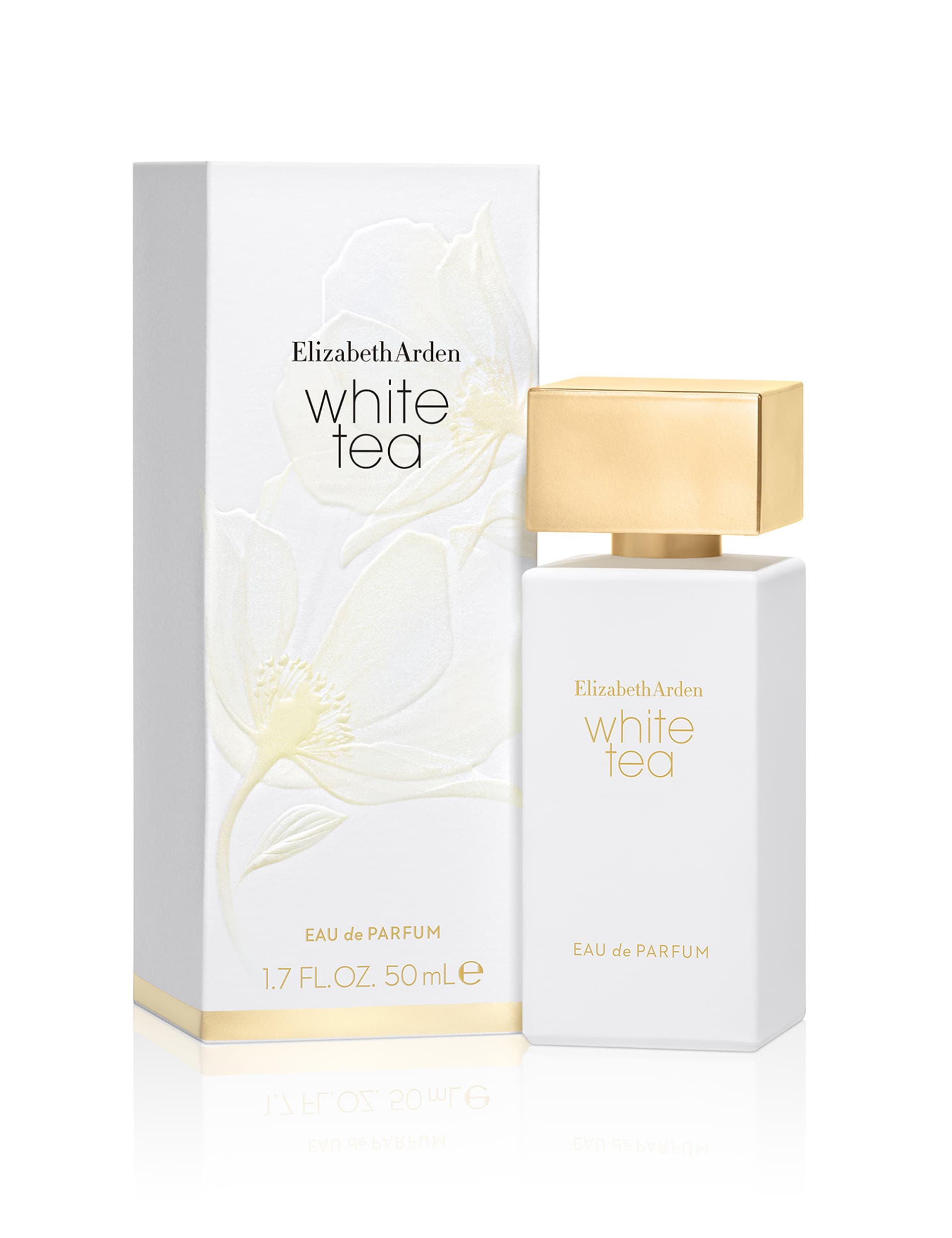 Elizabeth Arden Women's White Tea Eau de Parfum 50ml