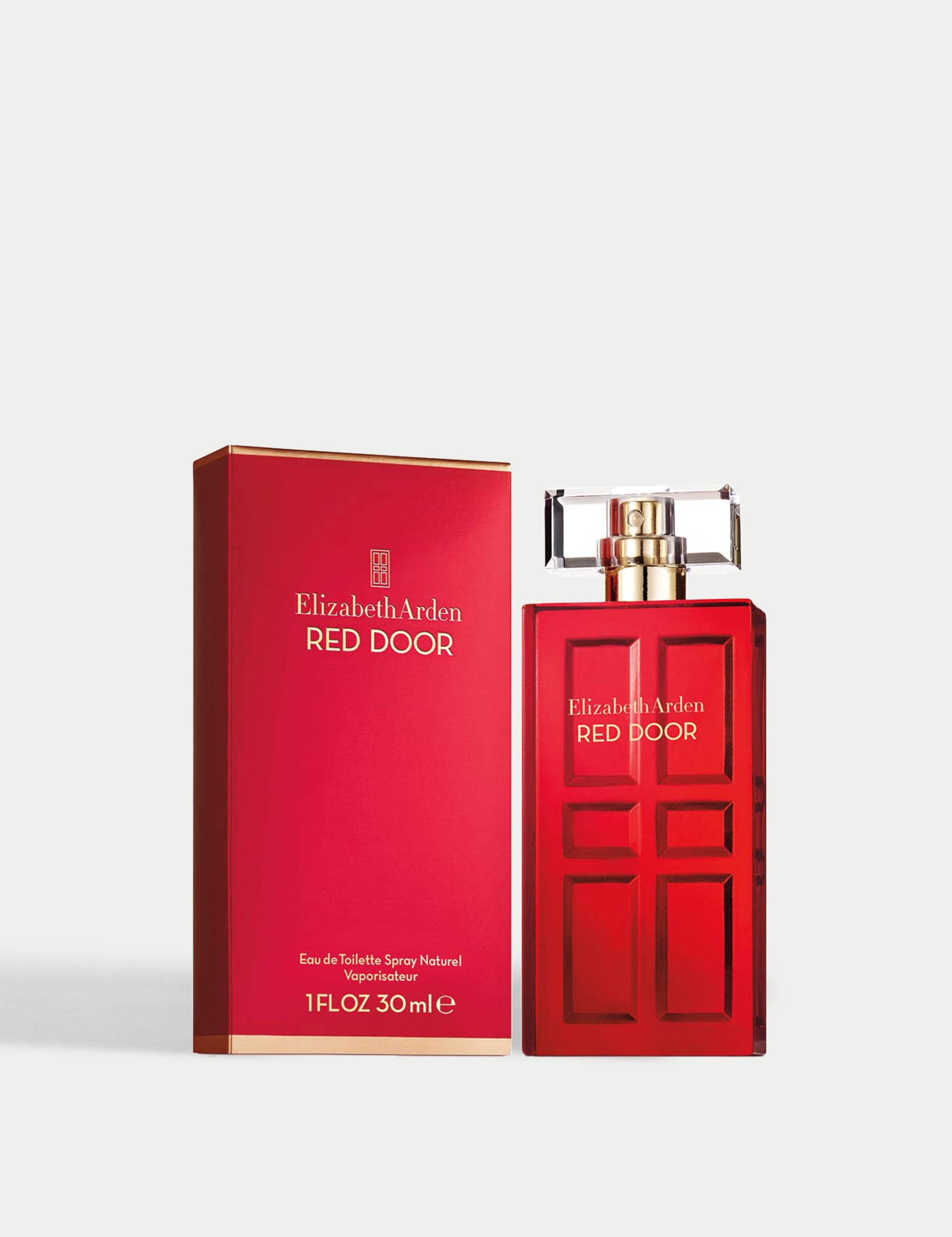 Elizabeth Arden Red Door Eau de Toilette Spray Naturel, Perfume for Women's 30ml