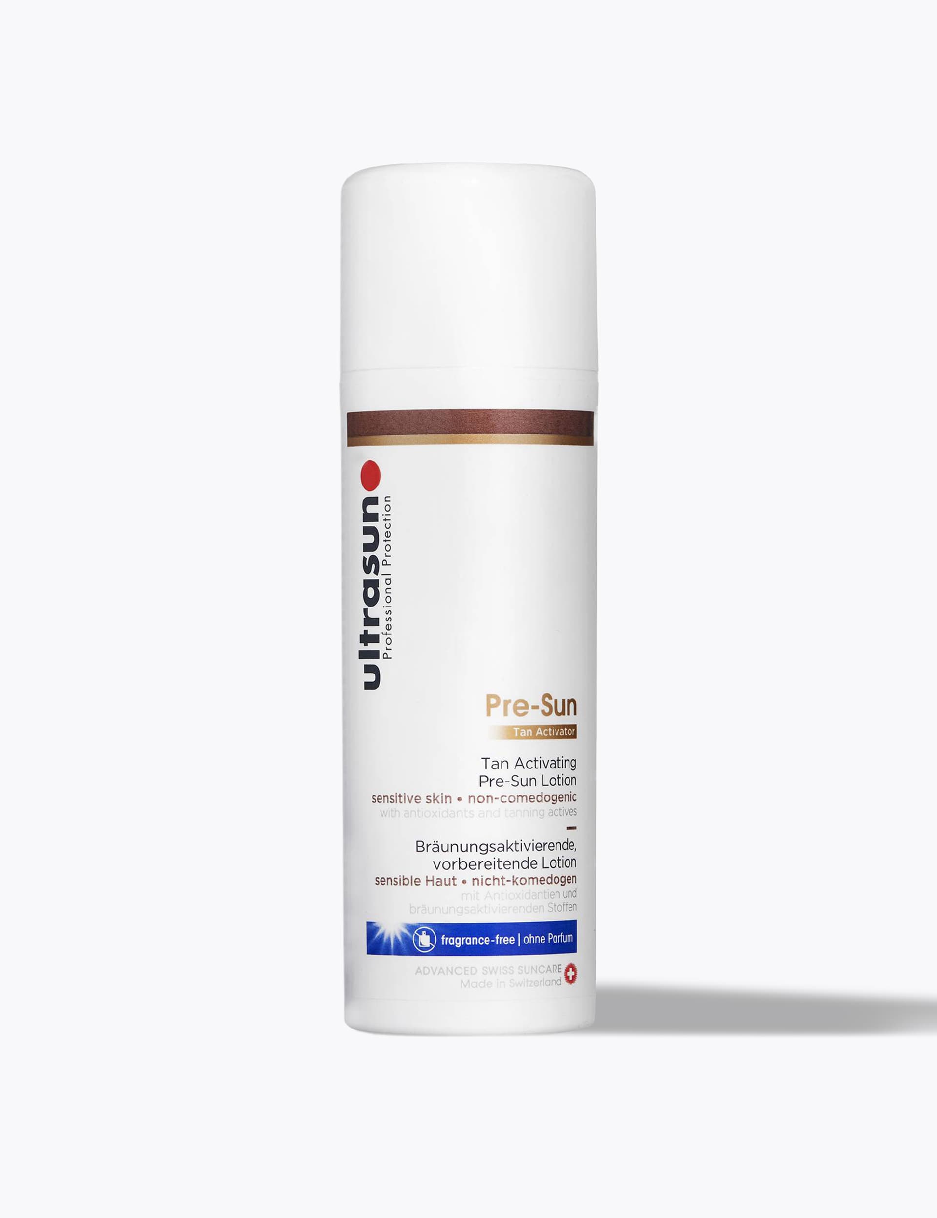 Ultrasun Pre Sun Tan Activator 150ml