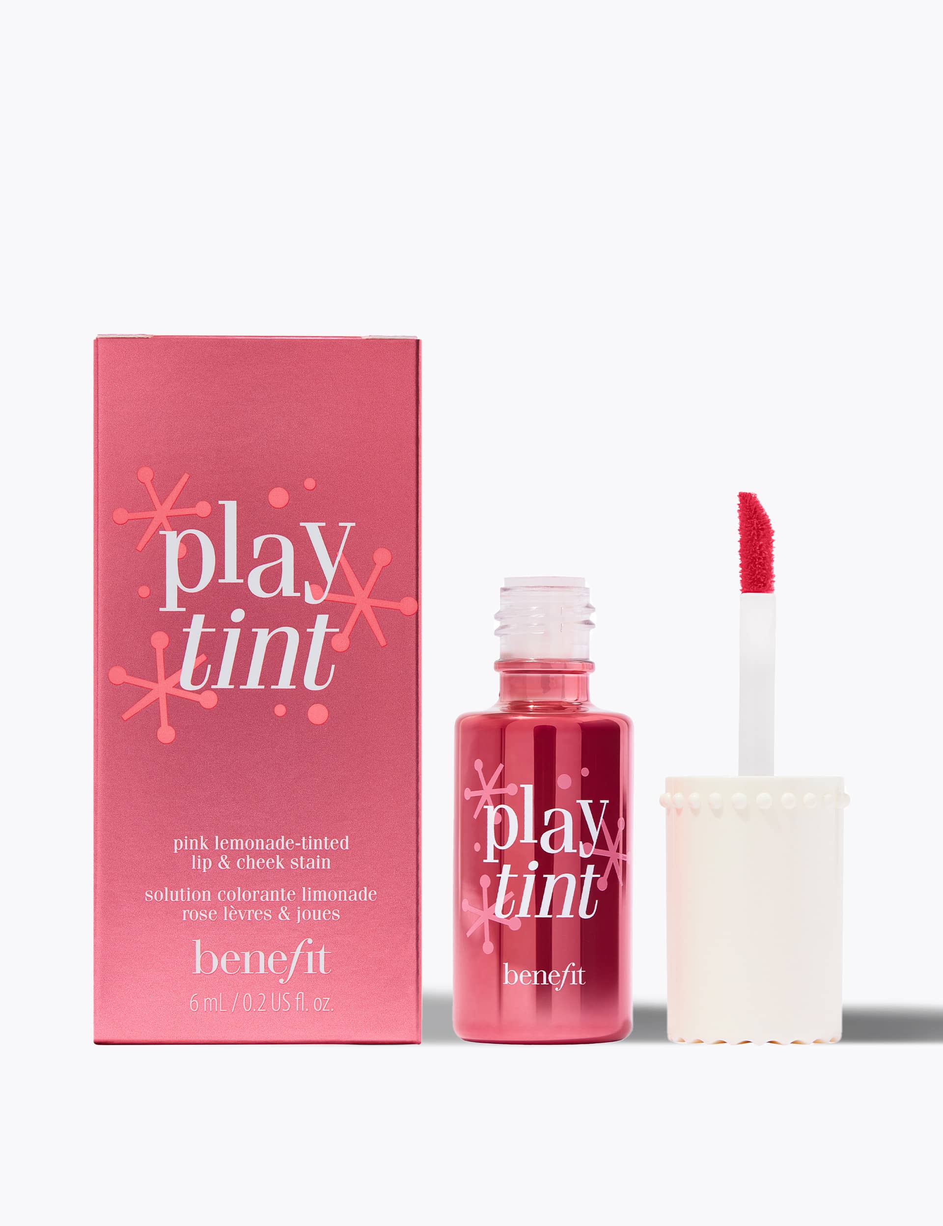 Benefit Playtint Lip & Cheek Tint 6ml