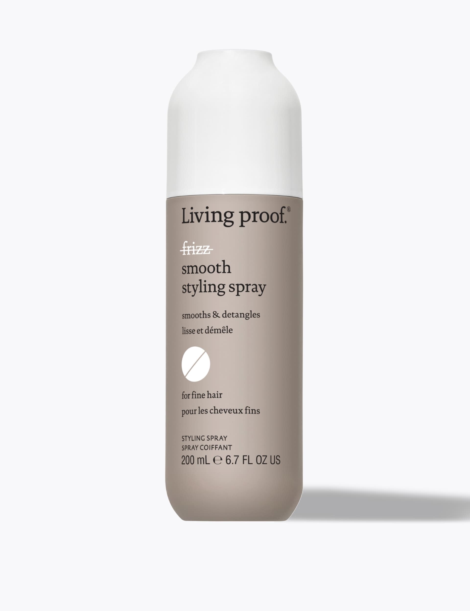 Living Proof. No Frizz Smooth Styling Spray 200ml