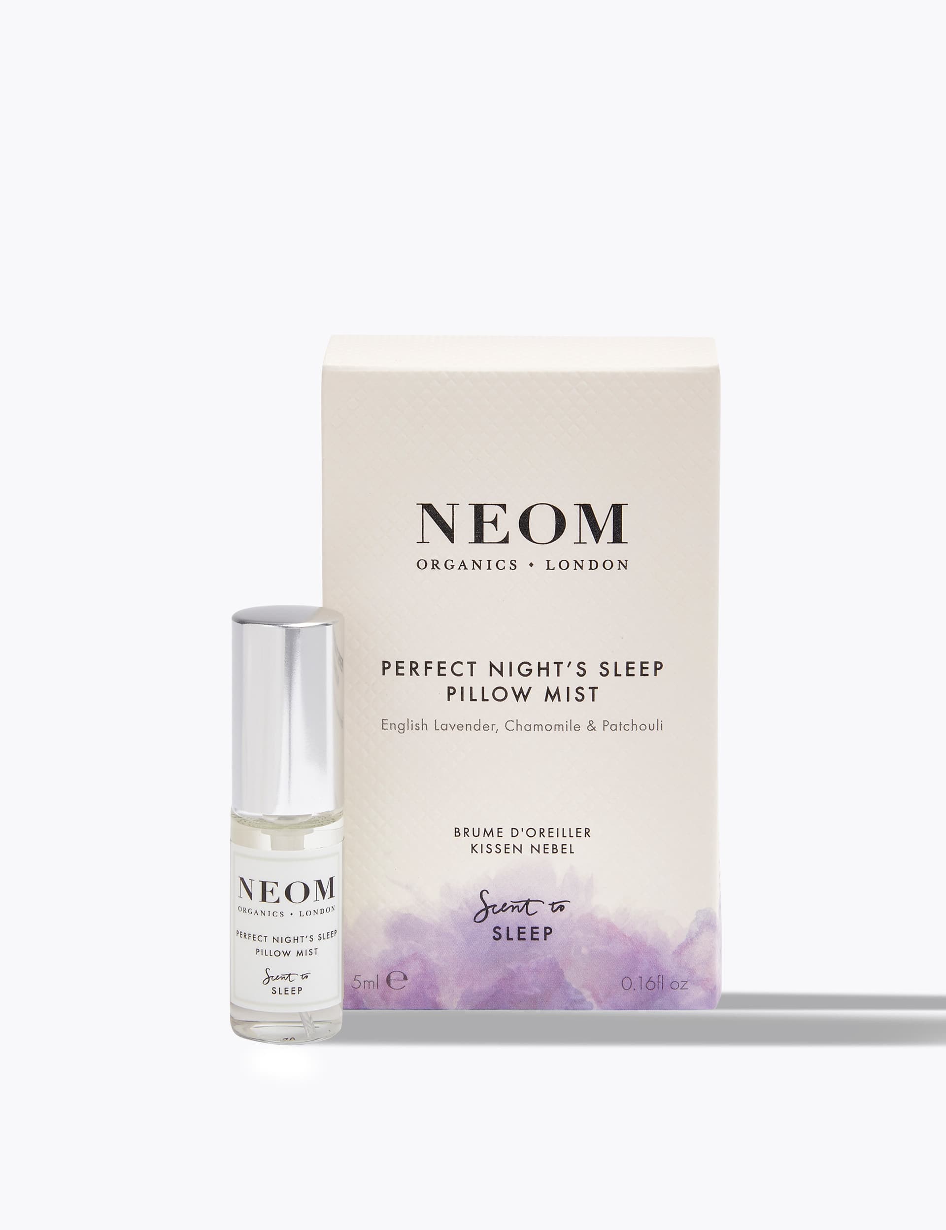 Neom Perfect Night's Sleep Pillow Mist 5ml